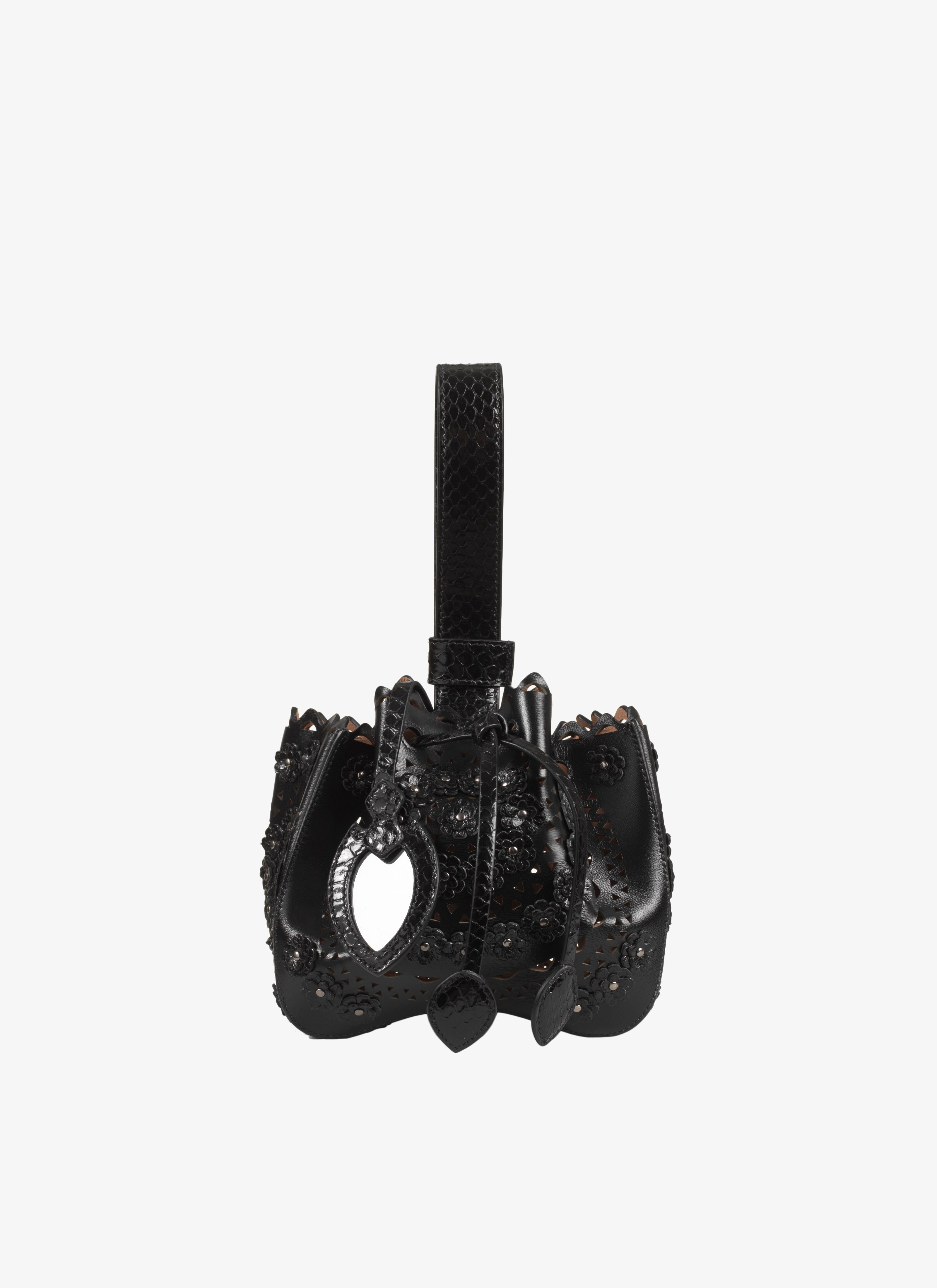 Rose-Marie 16 Bracelet Bag Rose-Marie 16 Bracelet Bag - maison-alaia.com