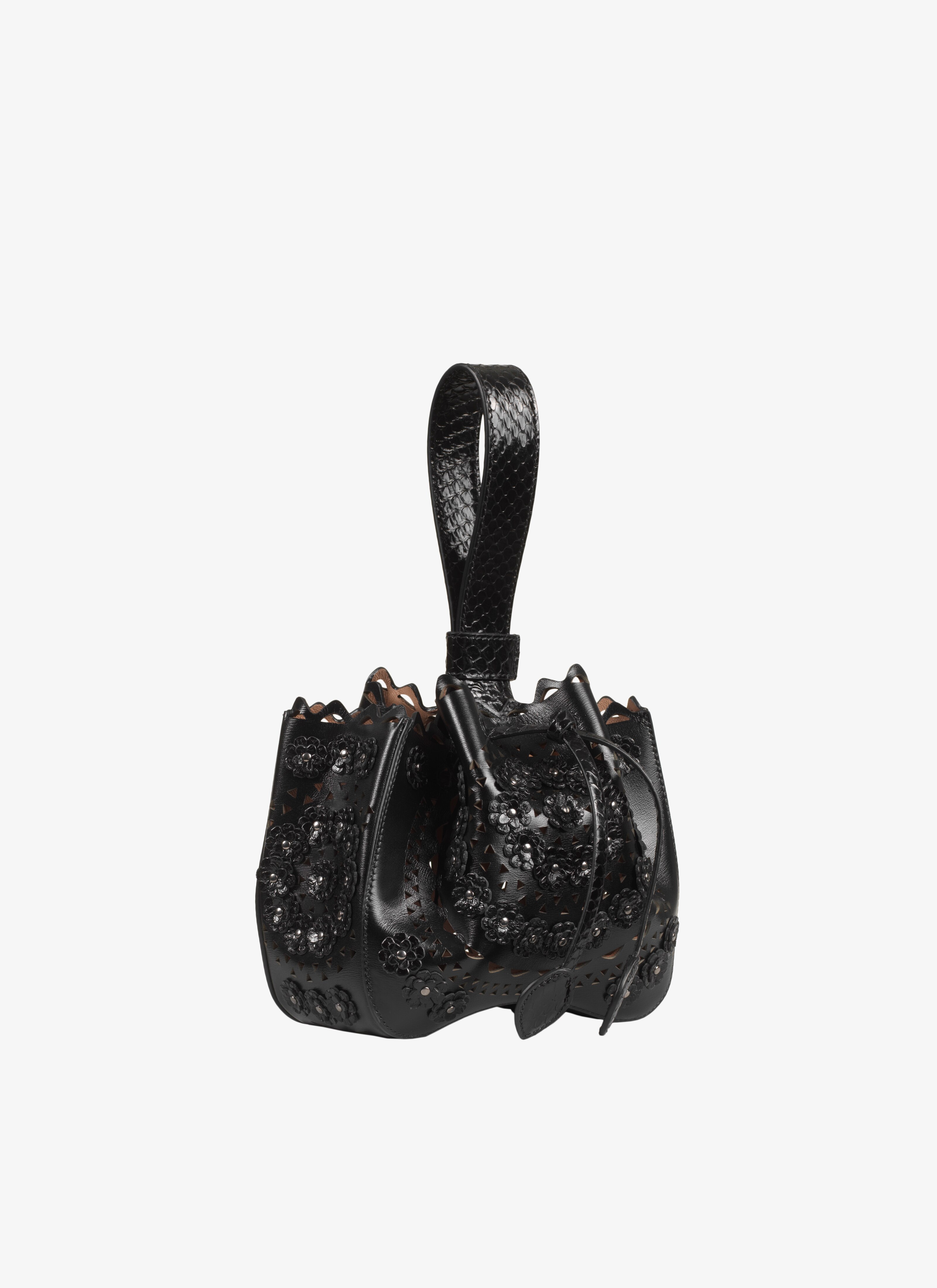 Rose-Marie 16 Bracelet Bag Rose-Marie 16 Bracelet Bag - maison-alaia.com