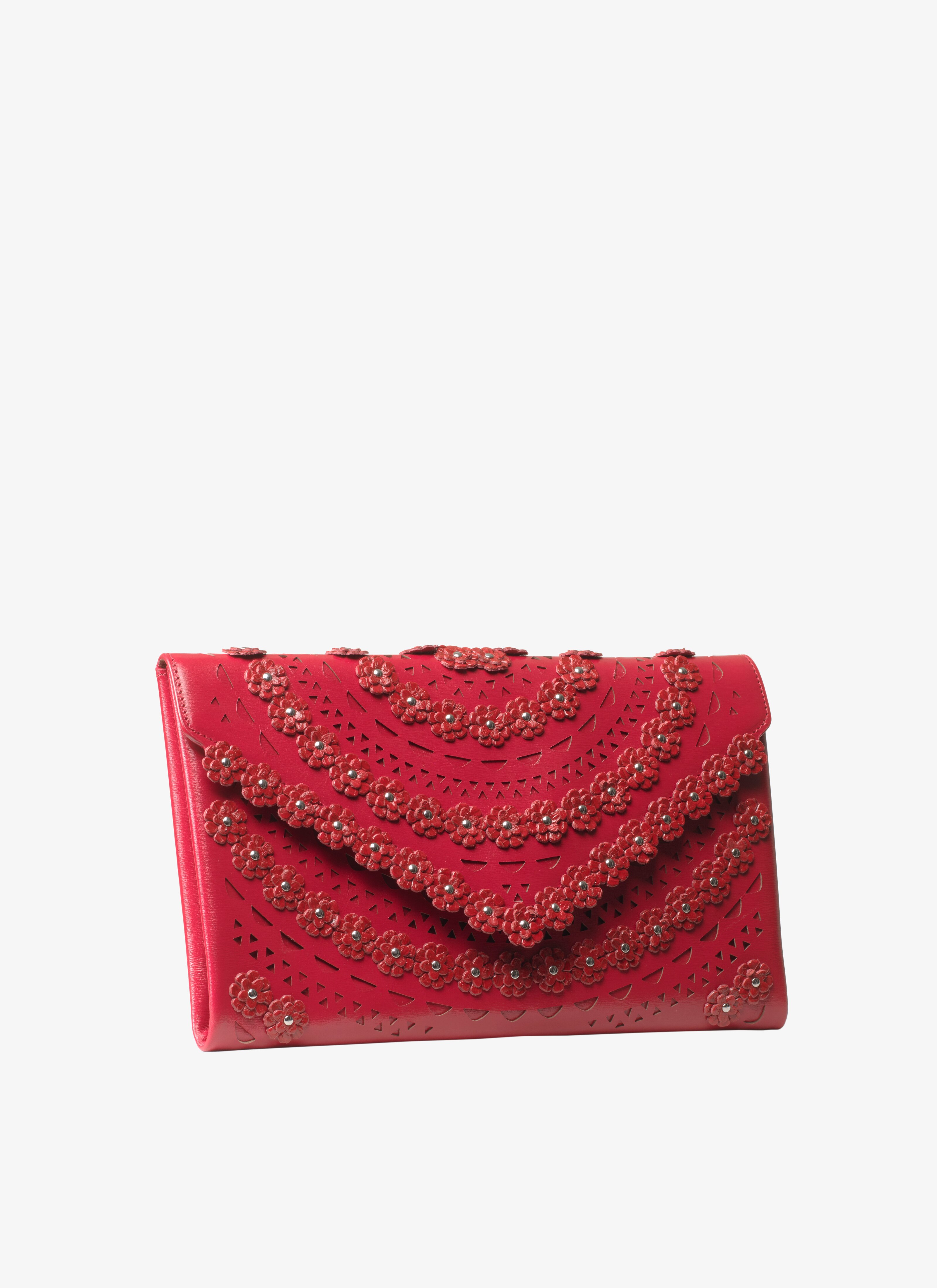Oum 26 Clutch Oum 26 Clutch - maison-alaia.com