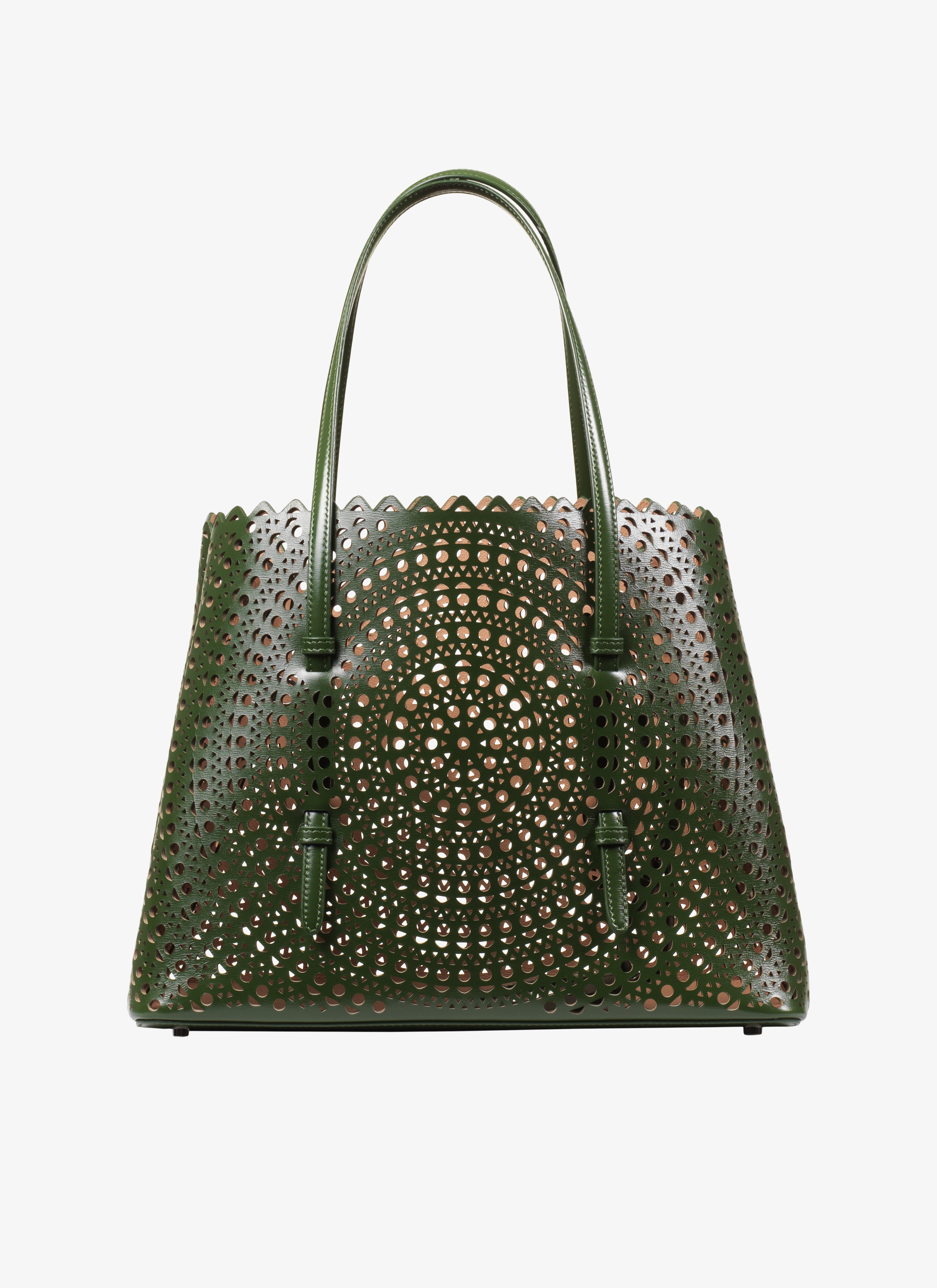 Mina 32 Tote-Bag Mina 32 Tote-Bag - maison-alaia.com