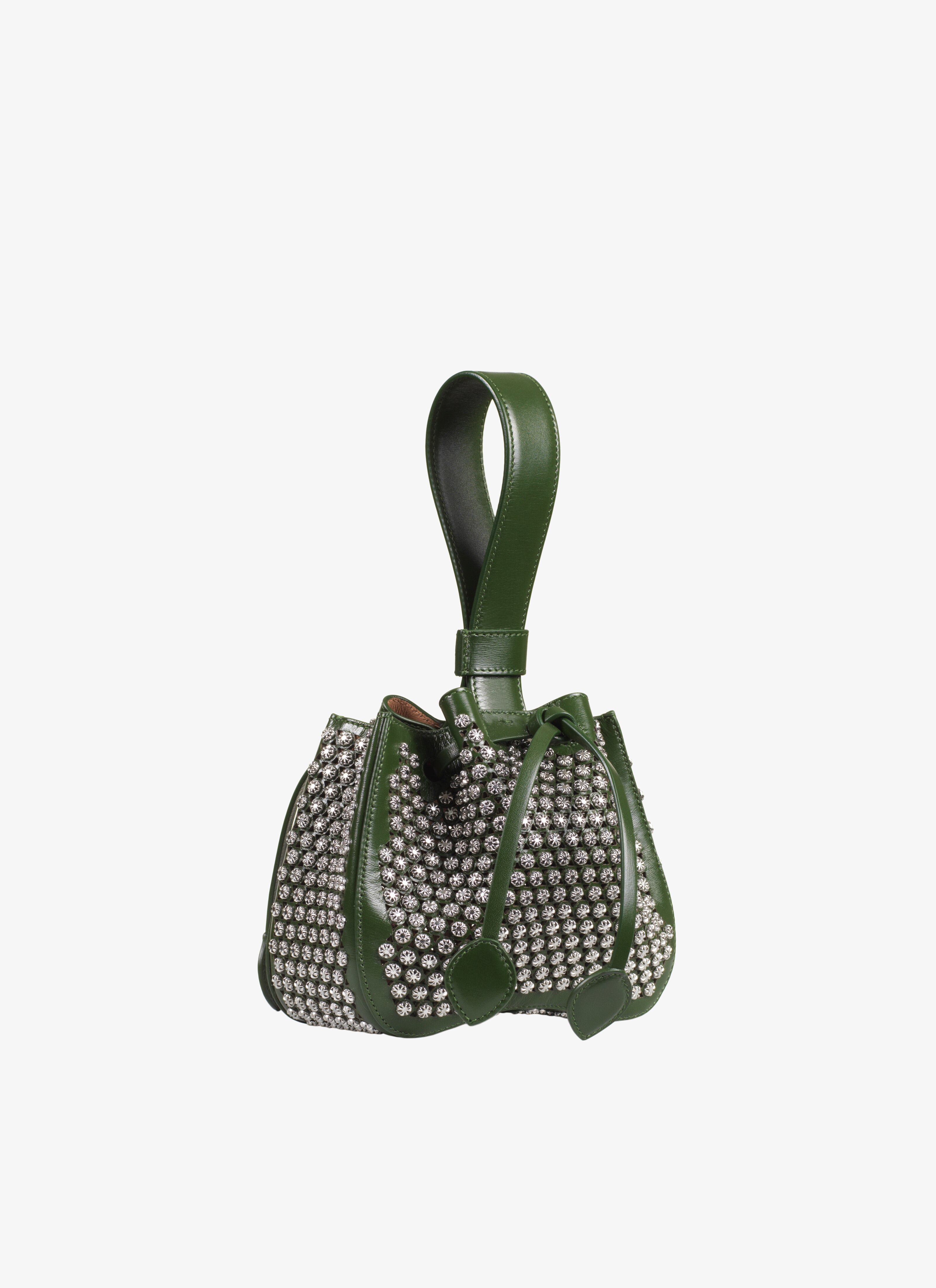 Rose-Marie 16 Bracelet Bag Rose-Marie 16 Bracelet Bag - maison-alaia.com