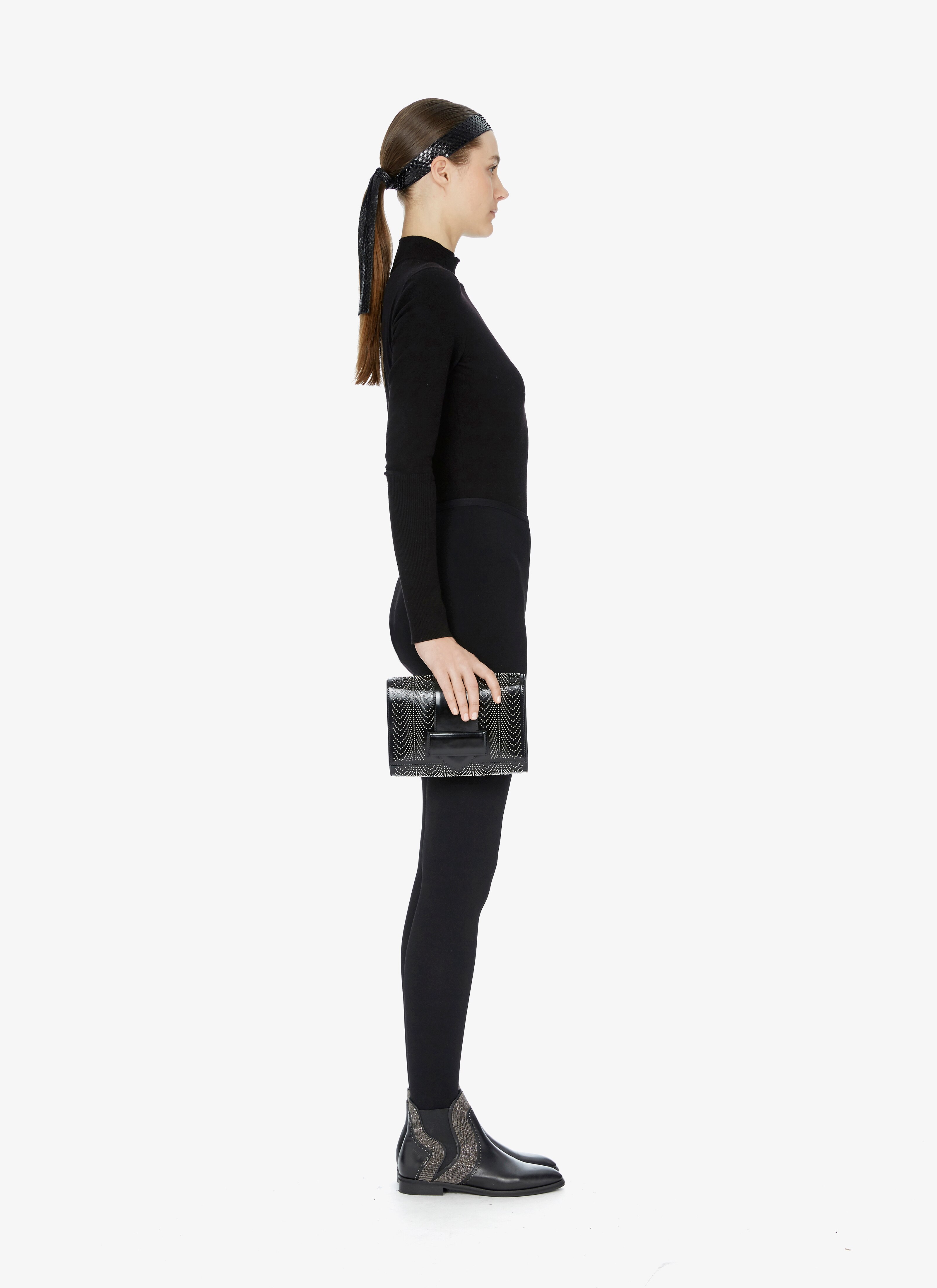 Simone 22 Clutch Simone 22 Clutch - maison-alaia.com
