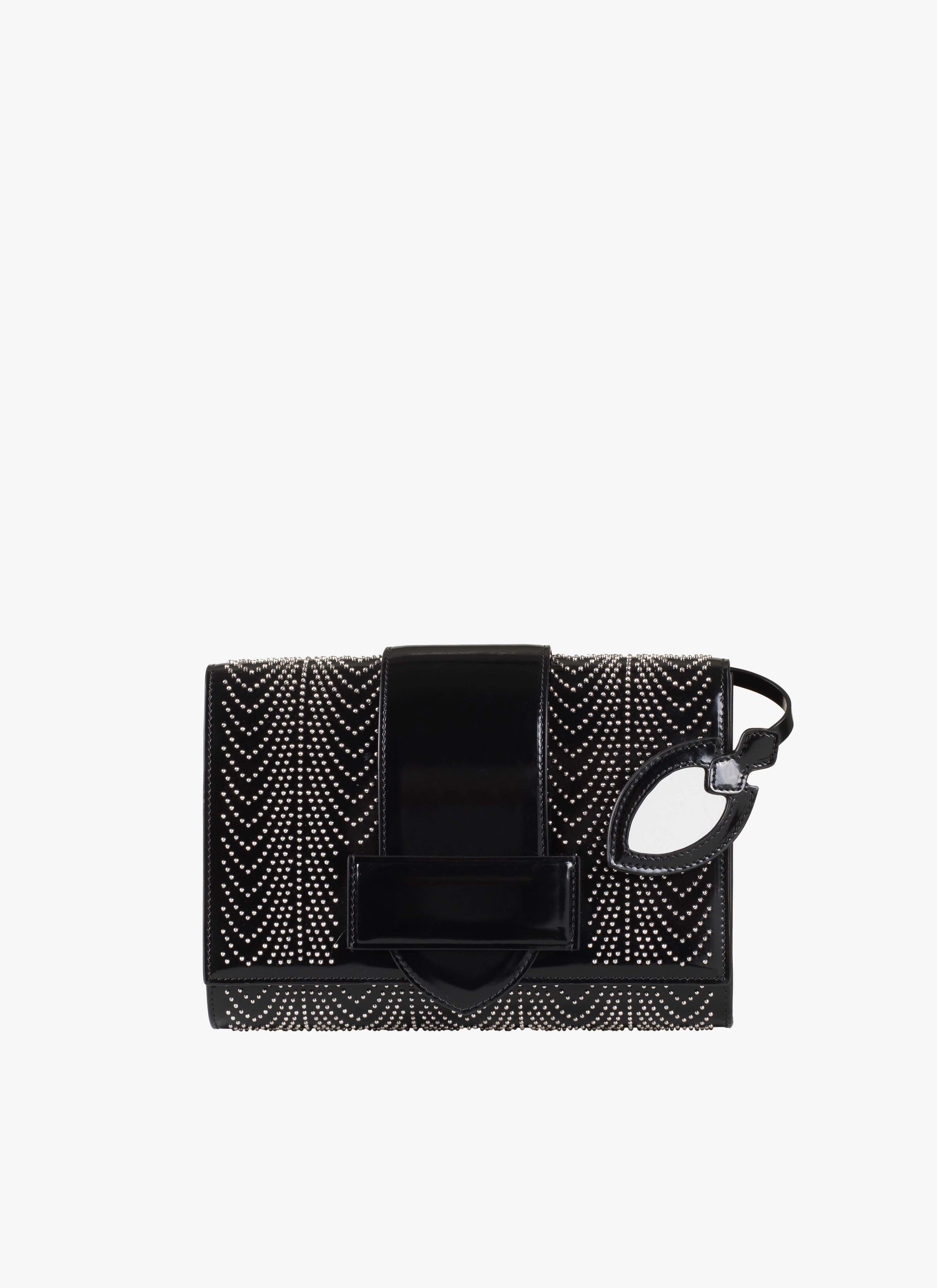 Simone 22 Clutch Simone 22 Clutch - maison-alaia.com