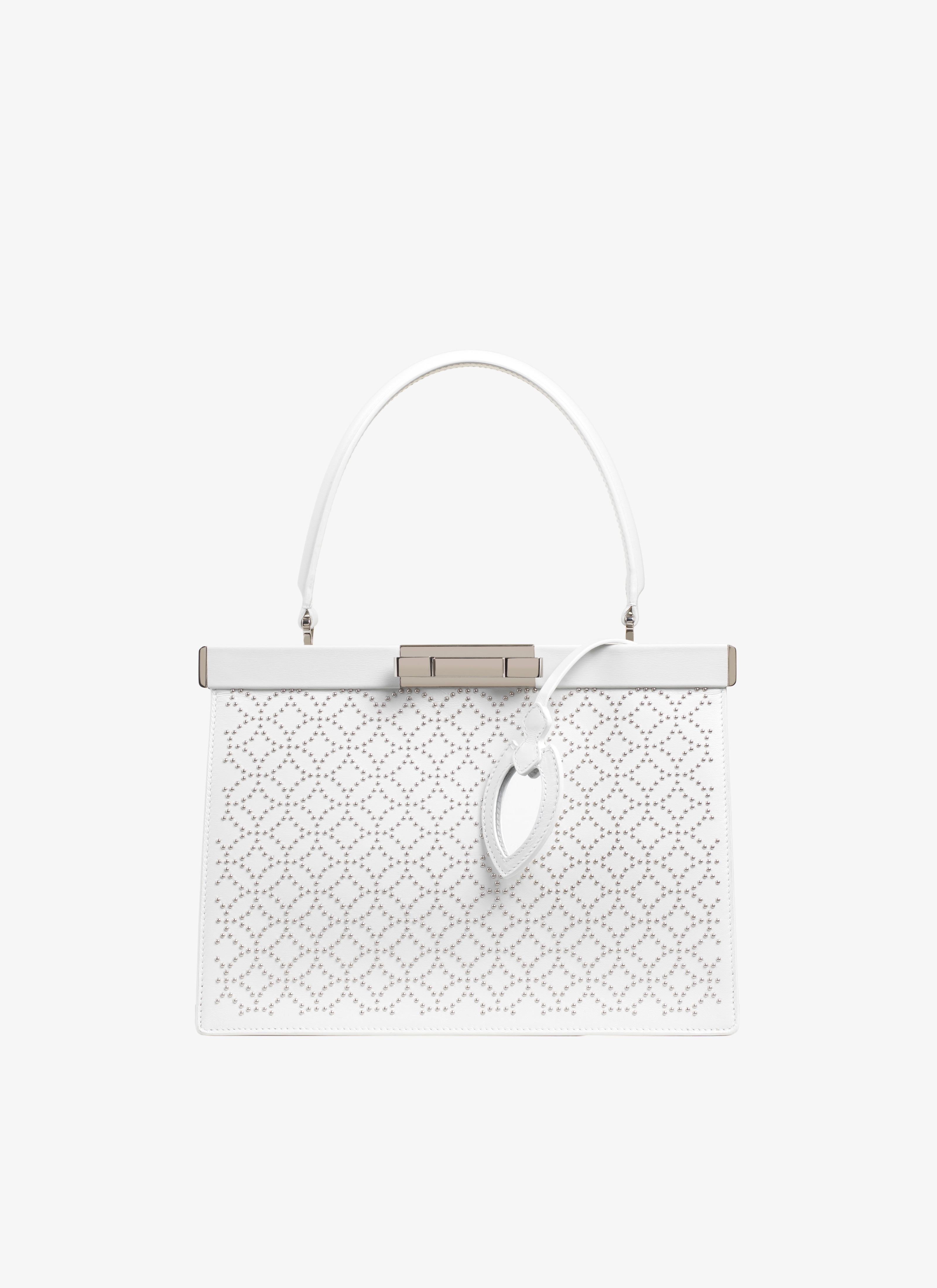 Cecile 26 Handbag Cecile 26 Handbag - maison-alaia.com