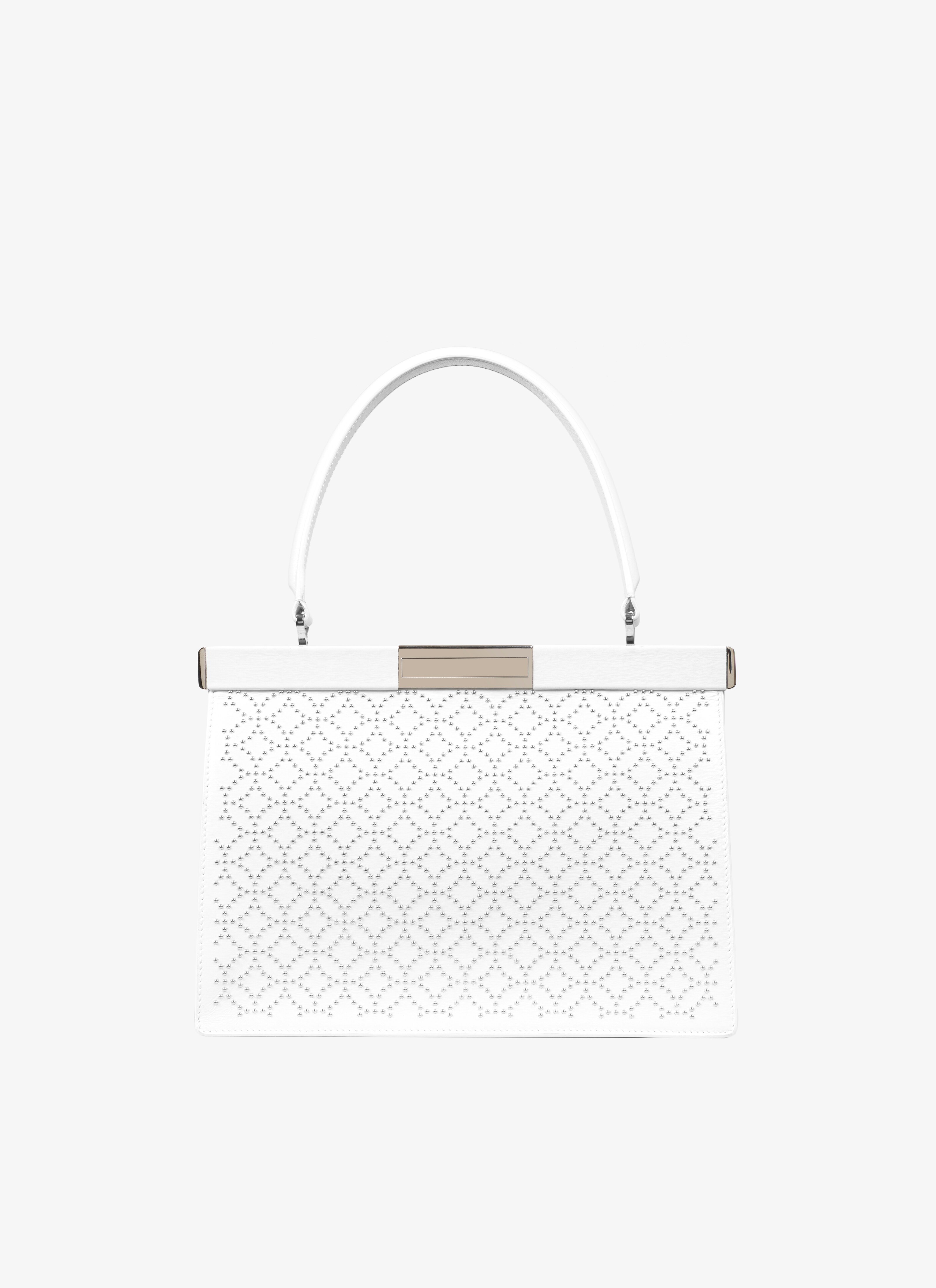 Cecile 26 Handbag Cecile 26 Handbag - maison-alaia.com