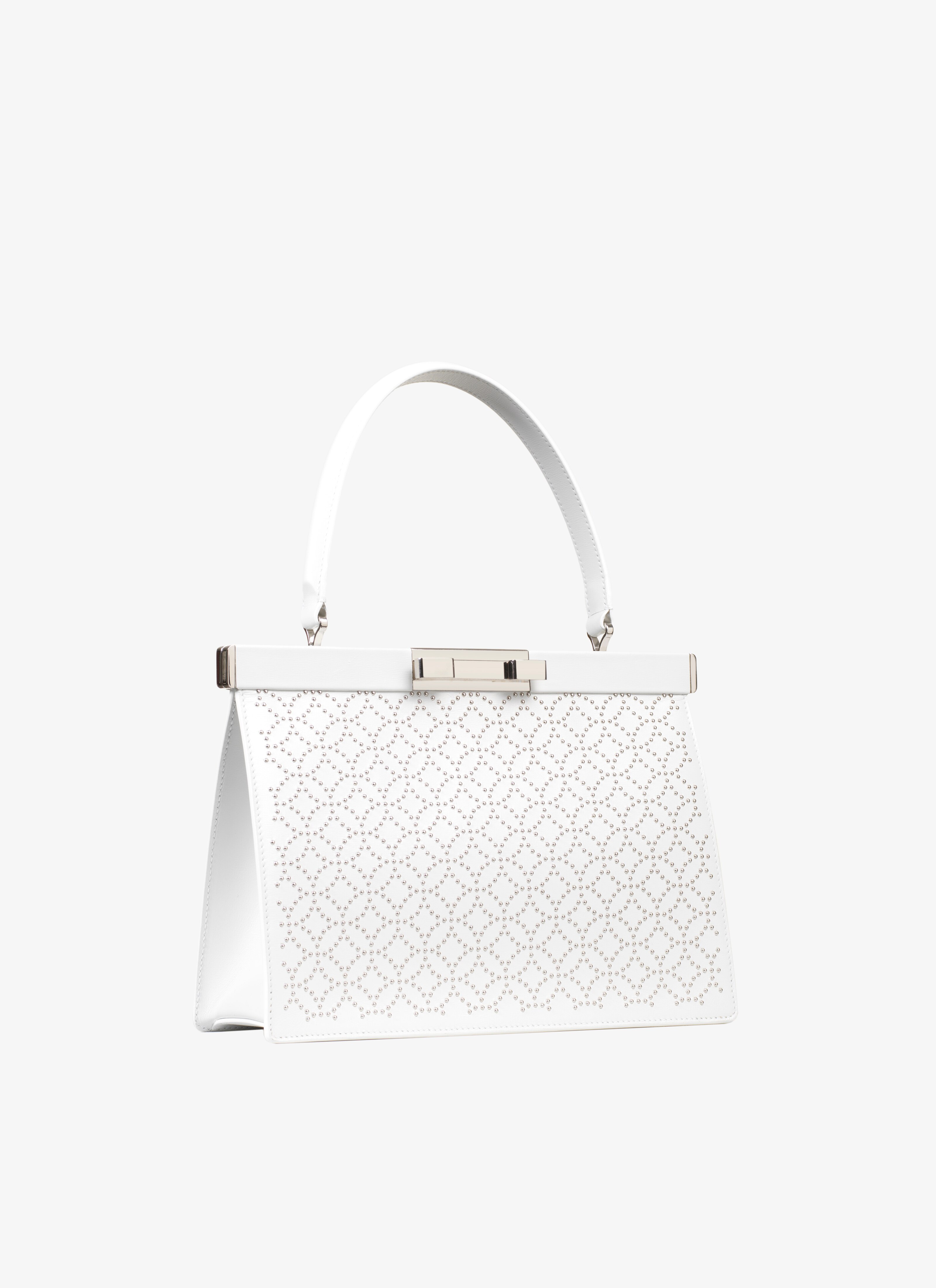 Cecile 26 Handbag Cecile 26 Handbag - maison-alaia.com
