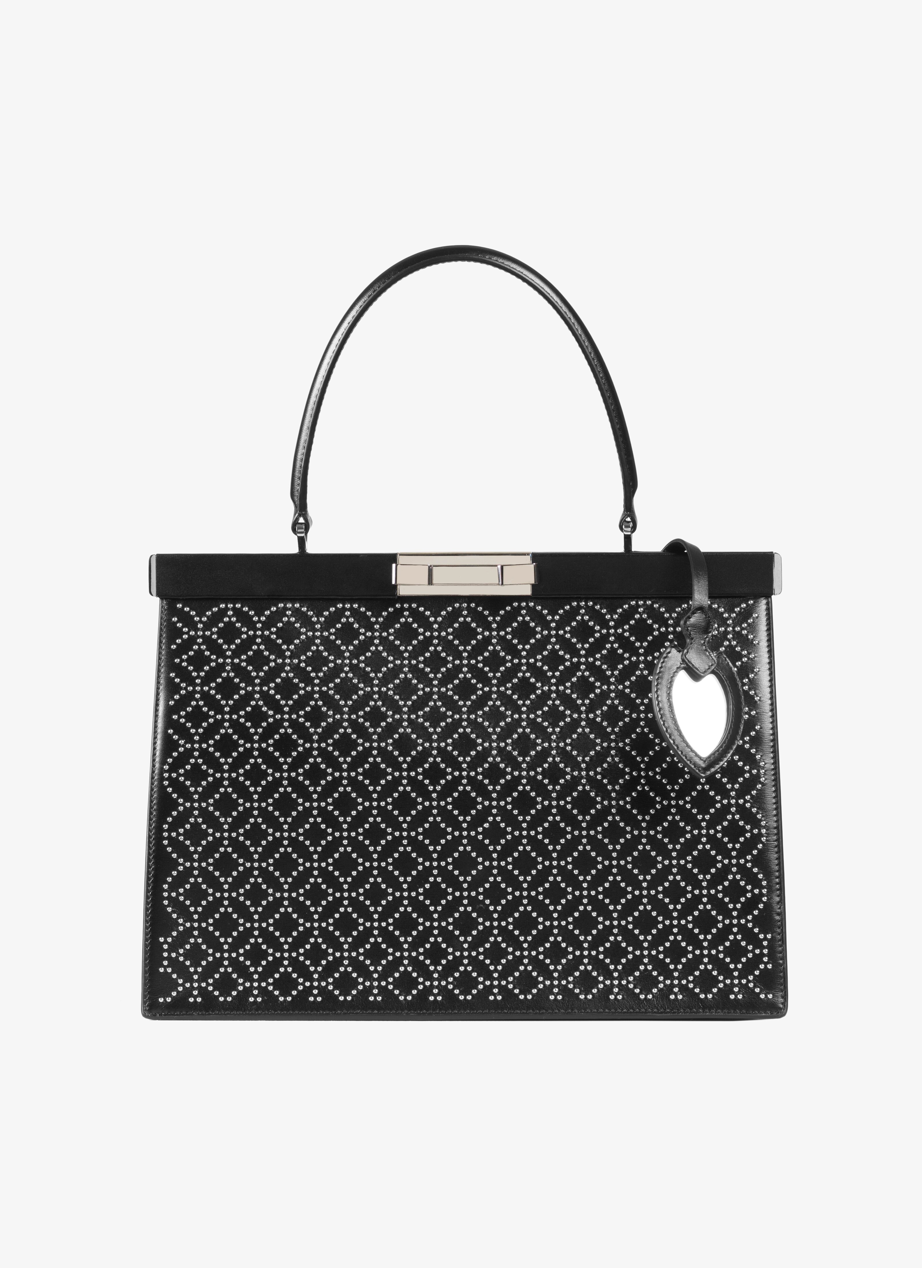 Cecile 33 Handbag Cecile 33 Handbag - maison-alaia.com