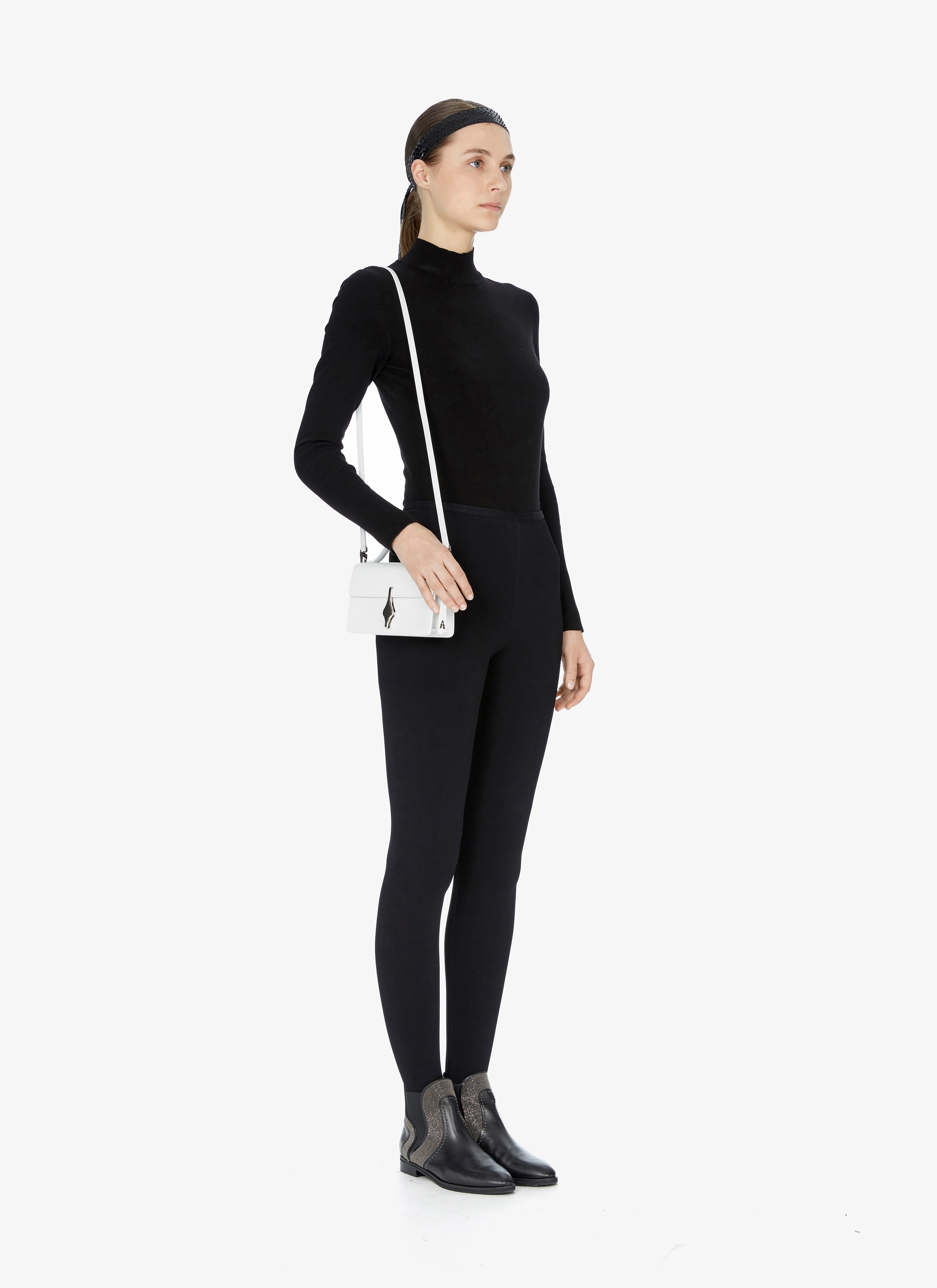 Franca 17 Crossbody Bag Franca 17 Crossbody Bag - maison-alaia.com