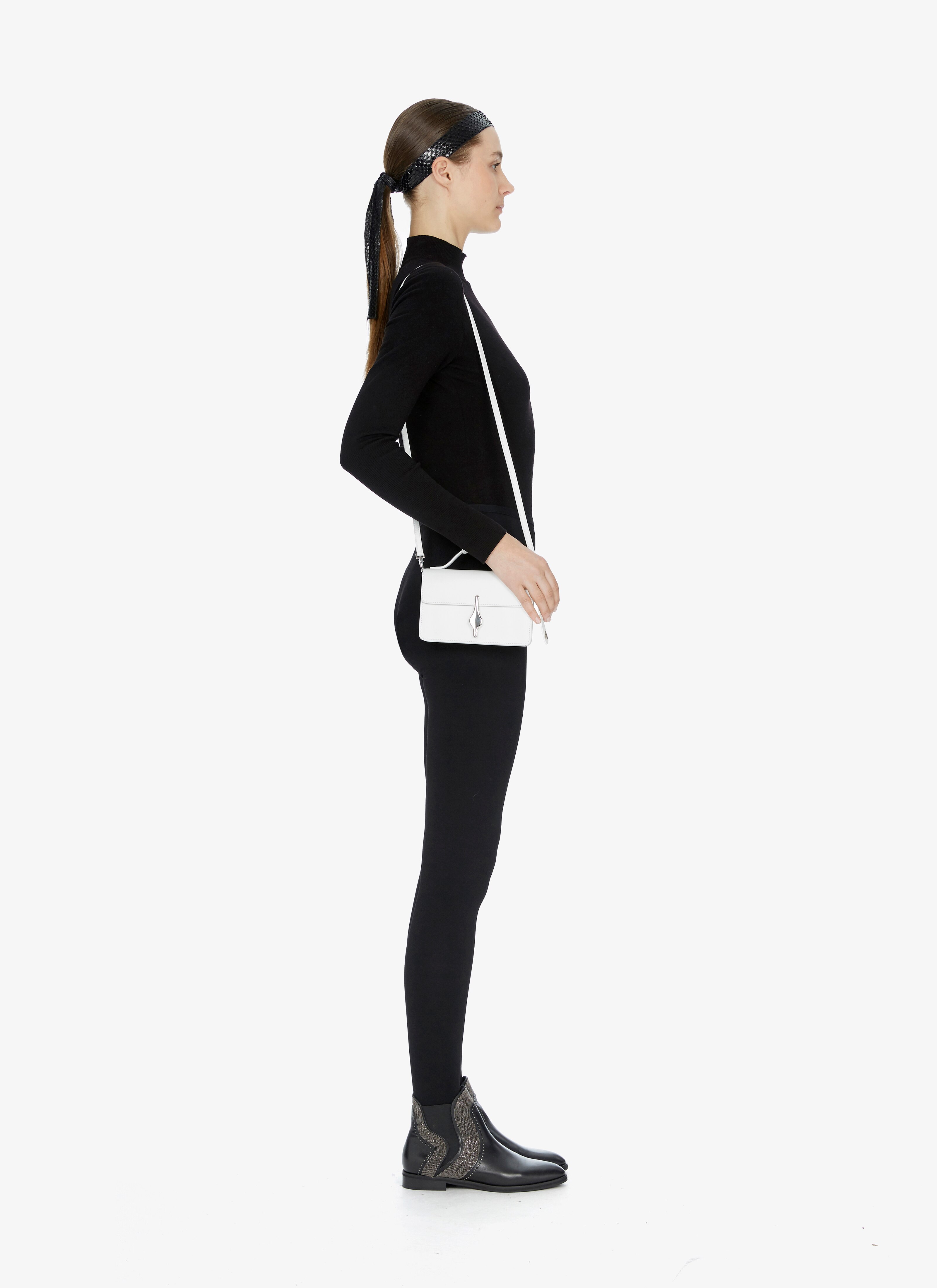 Franca 17 Crossbody Bag Franca 17 Crossbody Bag - maison-alaia.com