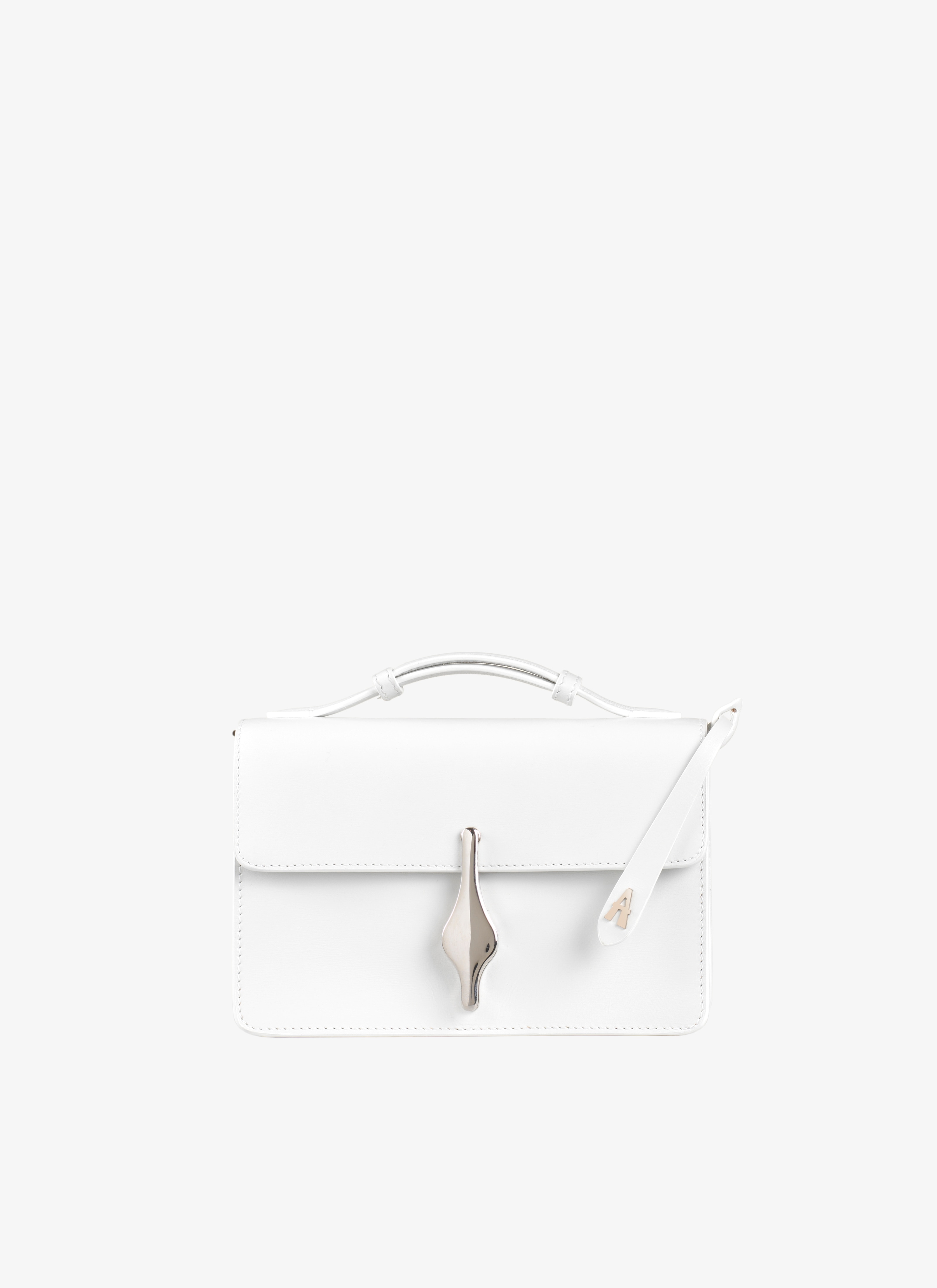 Franca 17 Crossbody Bag Franca 17 Crossbody Bag - maison-alaia.com