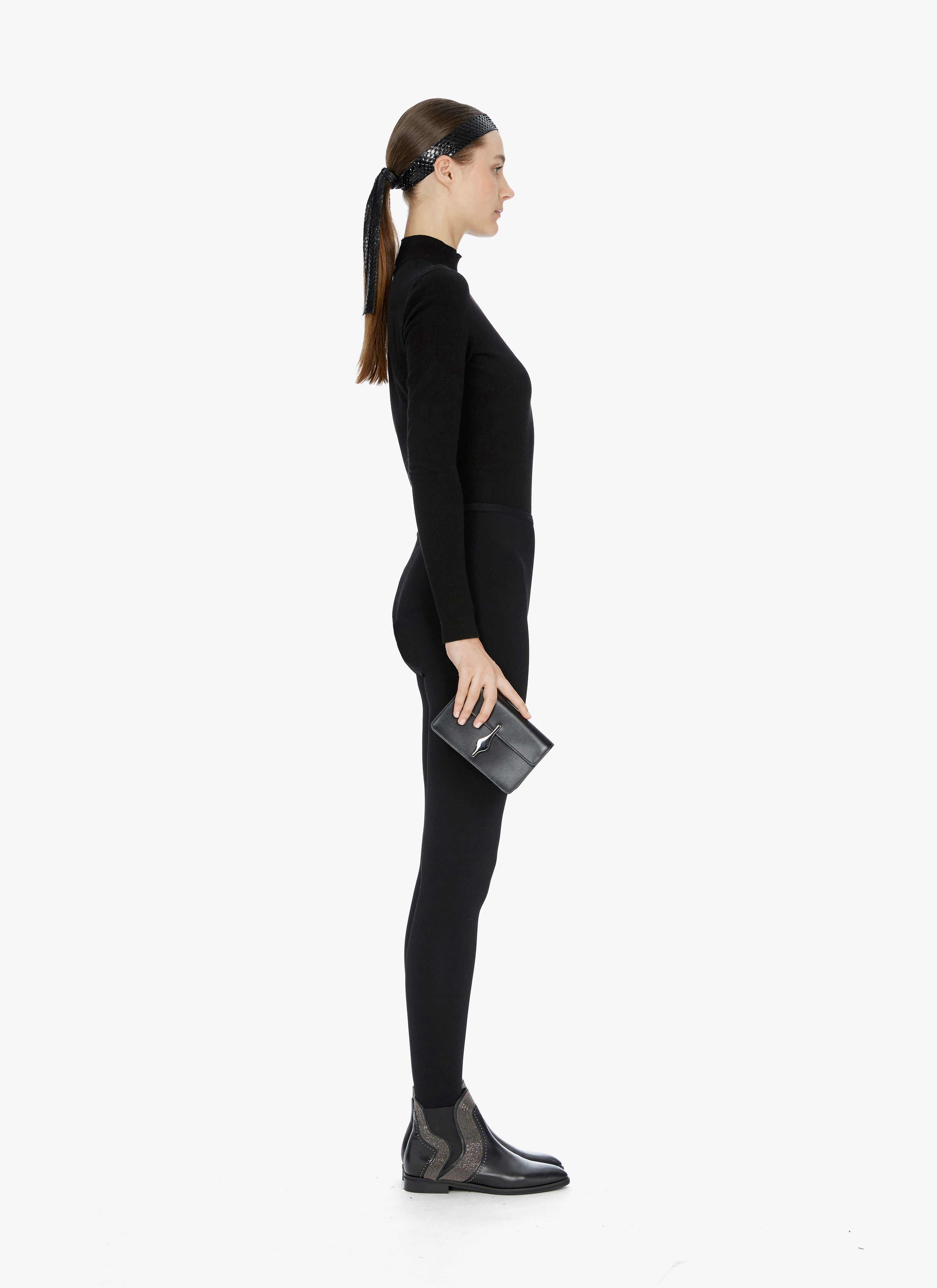 Franca 17 Clutch Franca 17 Clutch - maison-alaia.com