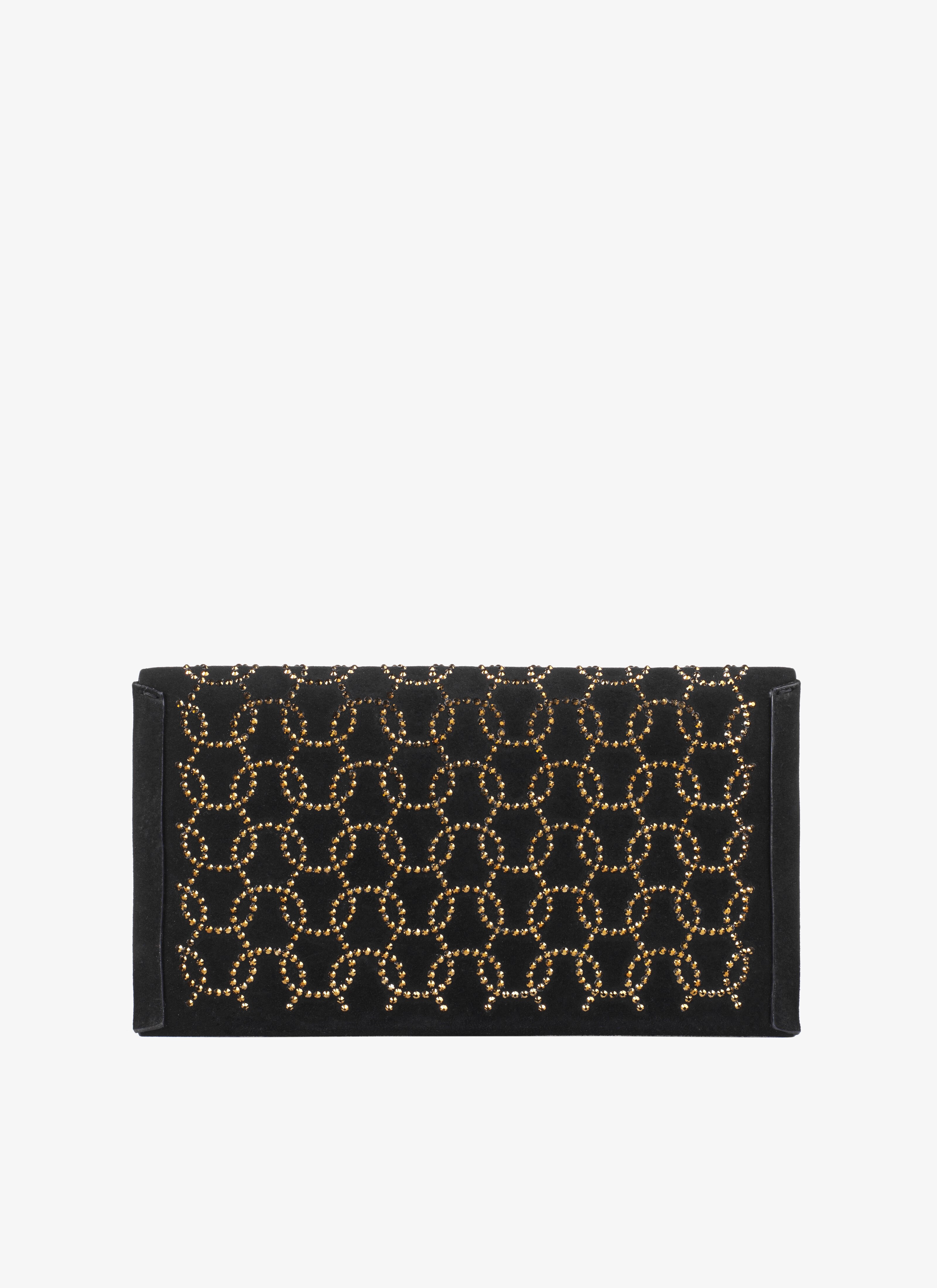 Louise 24 Clutch Louise 24 Clutch - maison-alaia.com