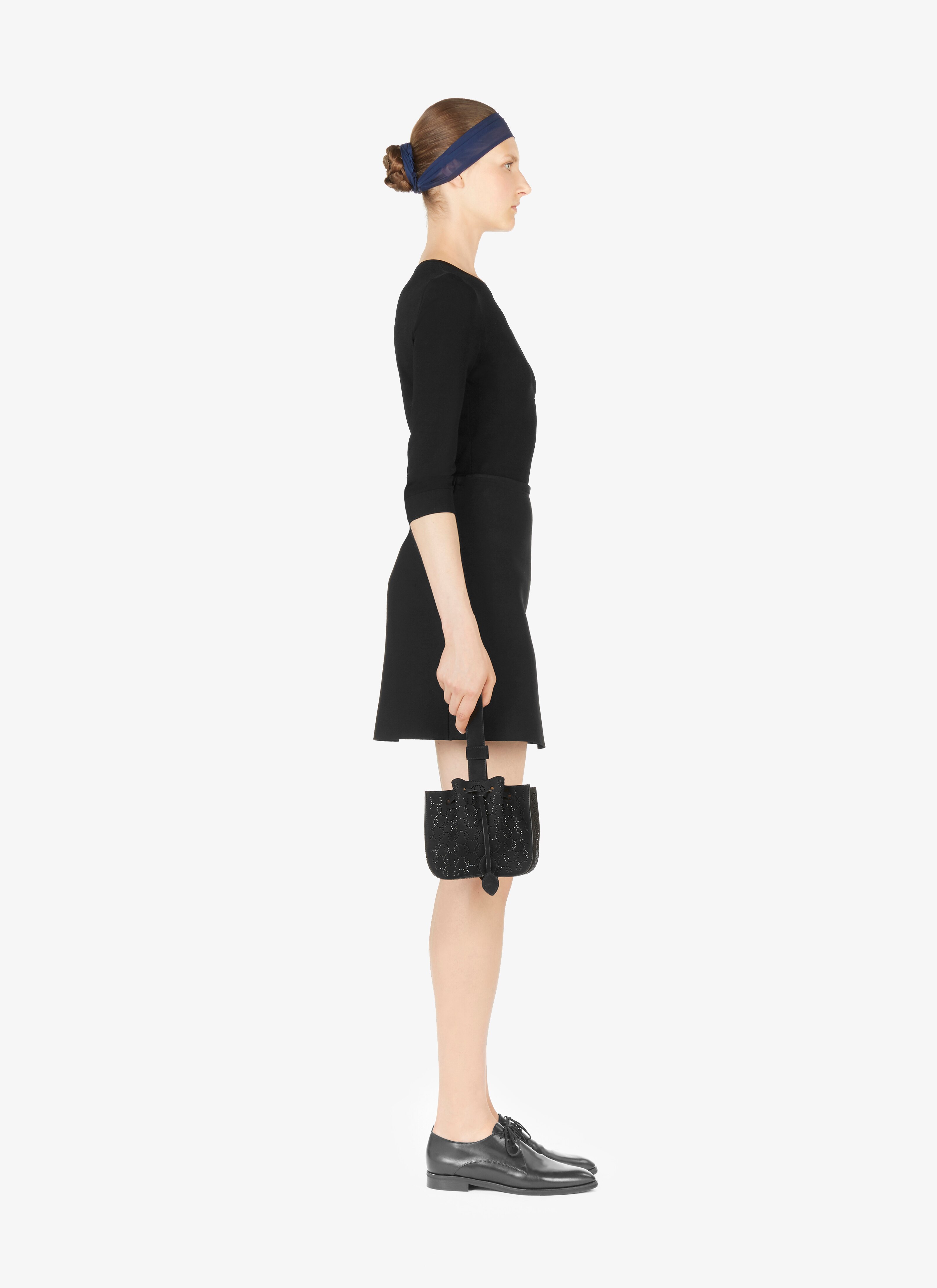 Rose-Marie 16 Bracelet Bag Rose-Marie 16 Bracelet Bag - maison-alaia.com