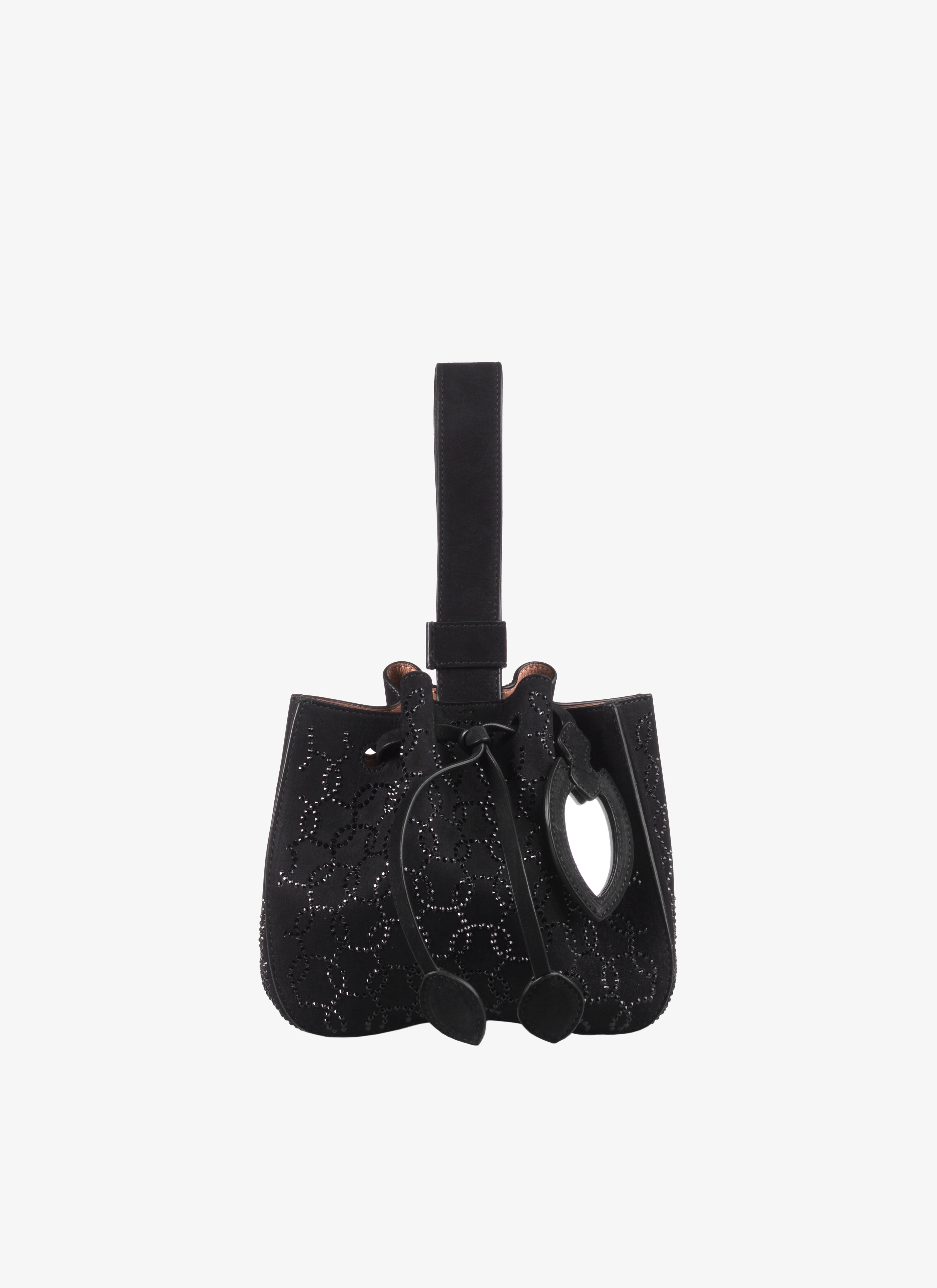 Rose-Marie 16 Bracelet Bag Rose-Marie 16 Bracelet Bag - maison-alaia.com
