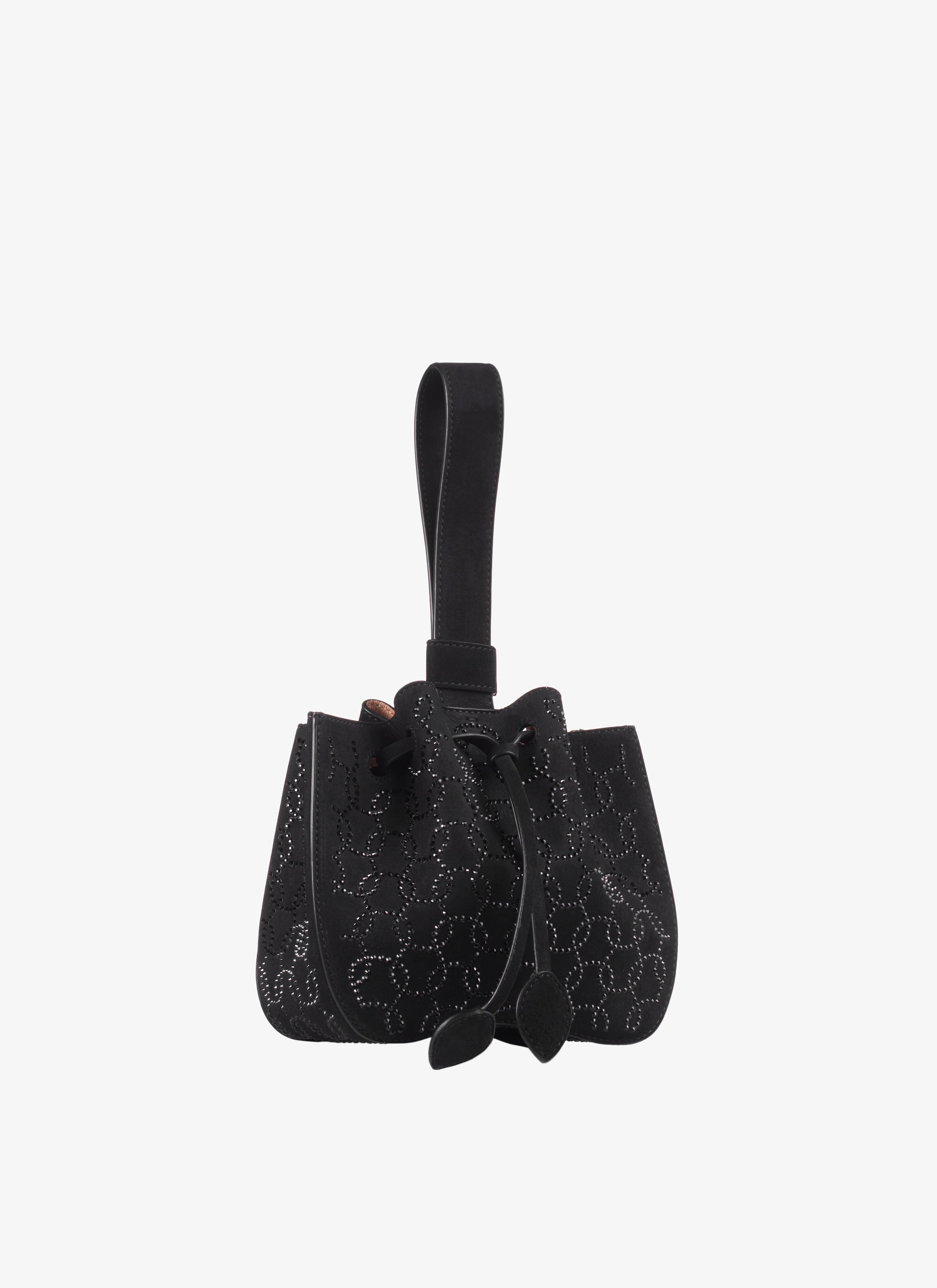 Rose-Marie 16 Bracelet Bag Rose-Marie 16 Bracelet Bag - maison-alaia.com