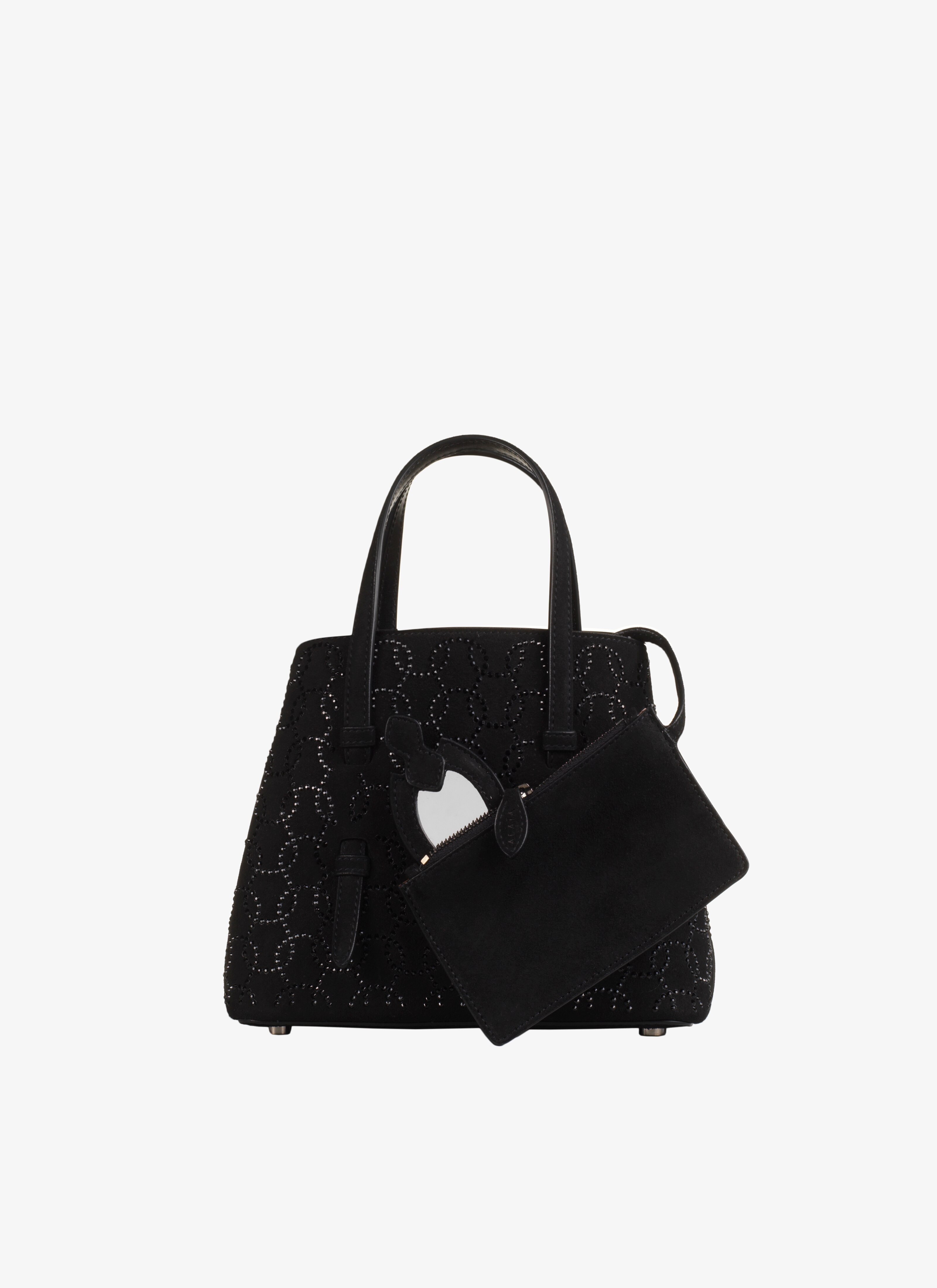 Mina 20 Tote Bag Mina 20 Tote Bag - maison-alaia.com