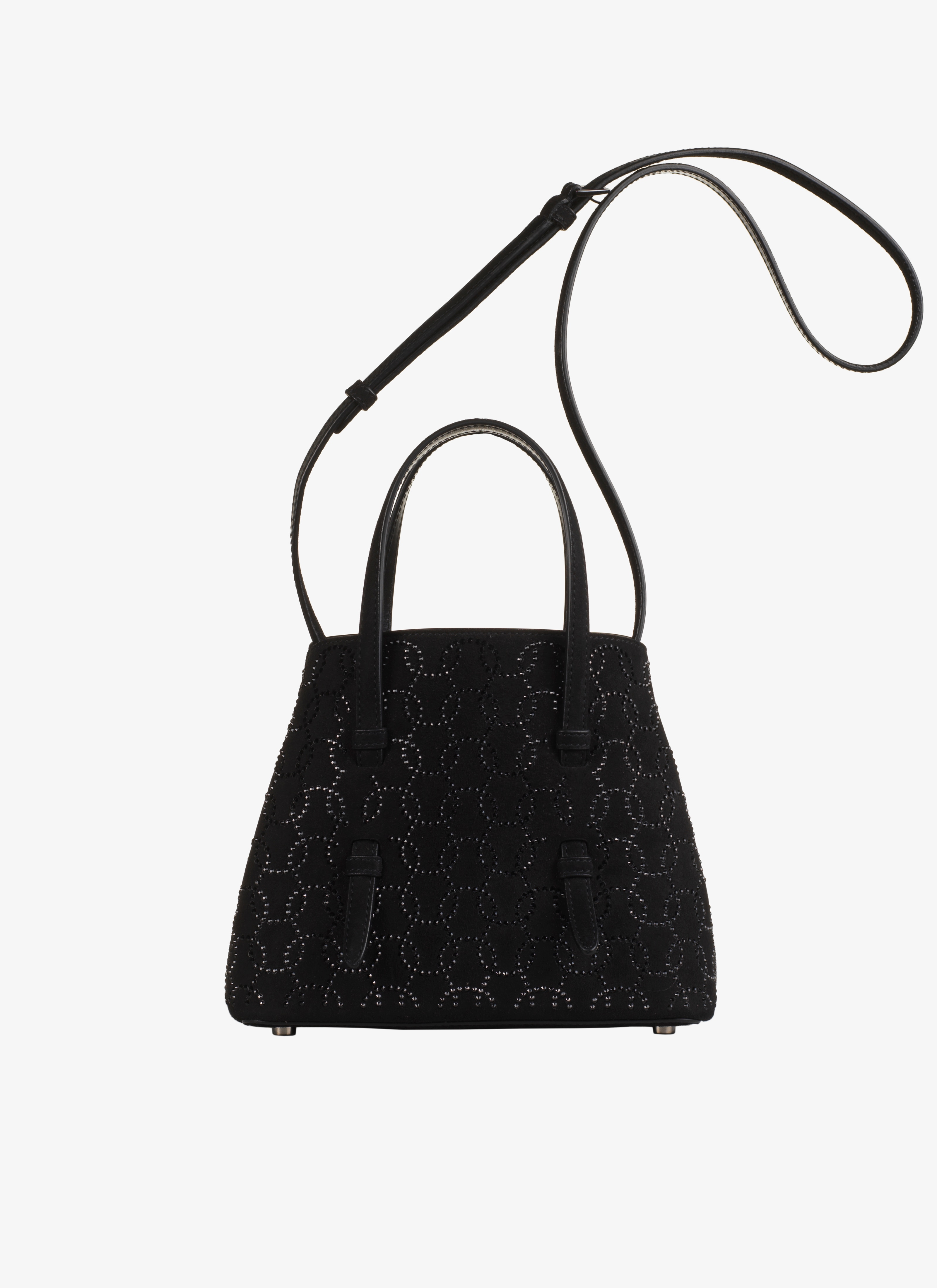 Mina 20 Tote Bag Mina 20 Tote Bag - maison-alaia.com