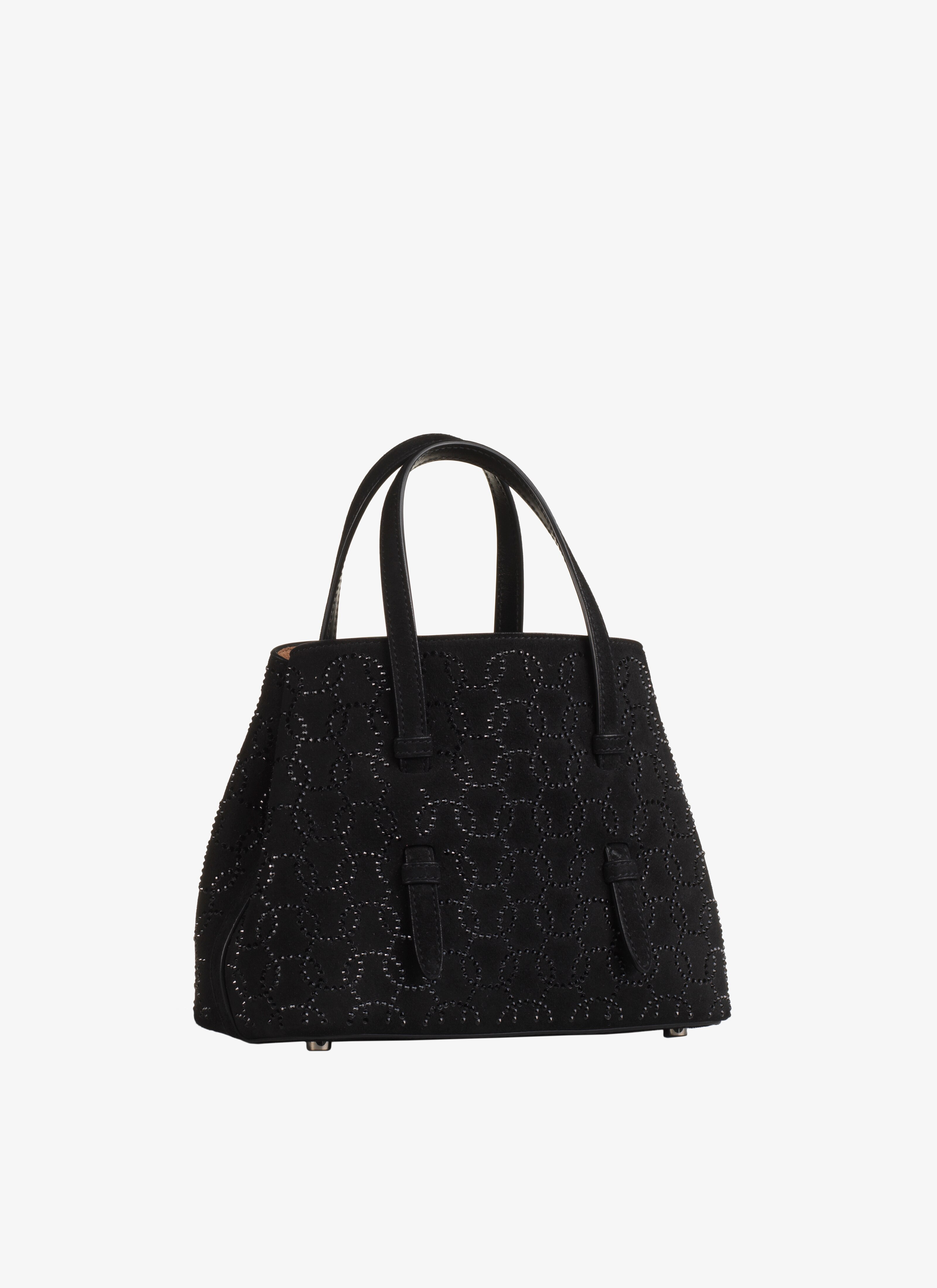 Mina 20 Tote Bag Mina 20 Tote Bag - maison-alaia.com