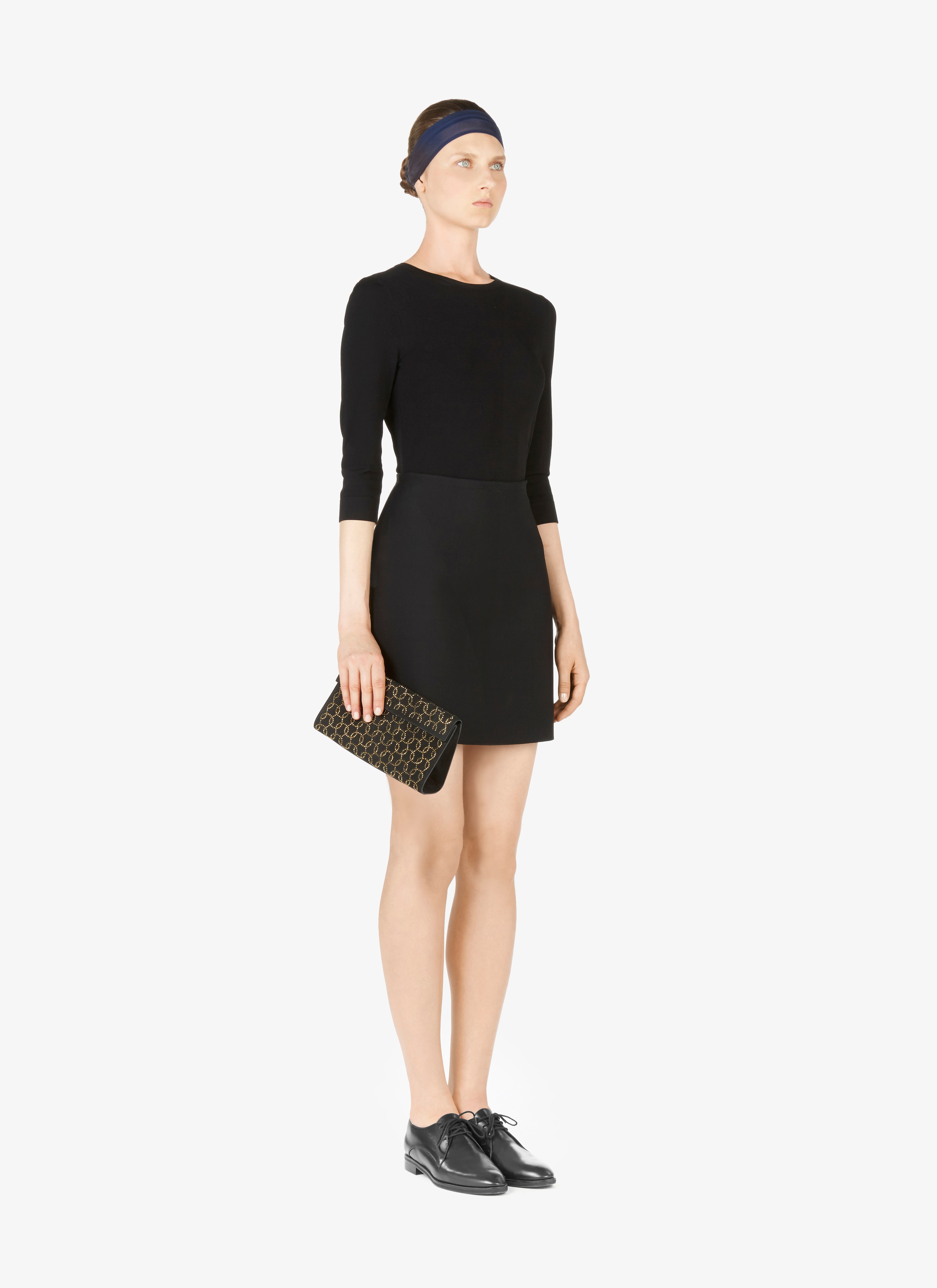 Clutch 24 Clutch 24 - maison-alaia.com