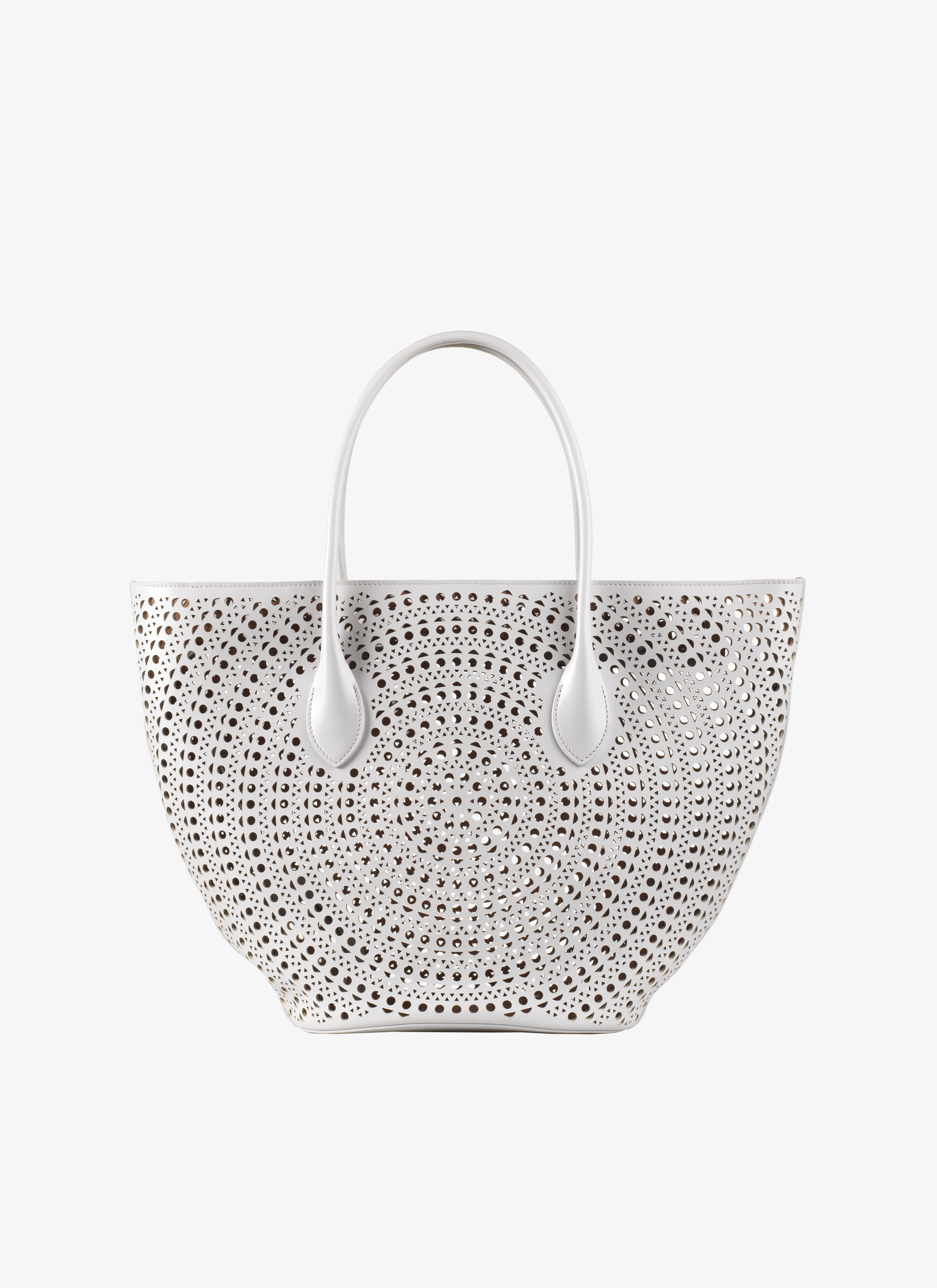 Latifa 20 Handbag Latifa 20 Handbag - maison-alaia.com