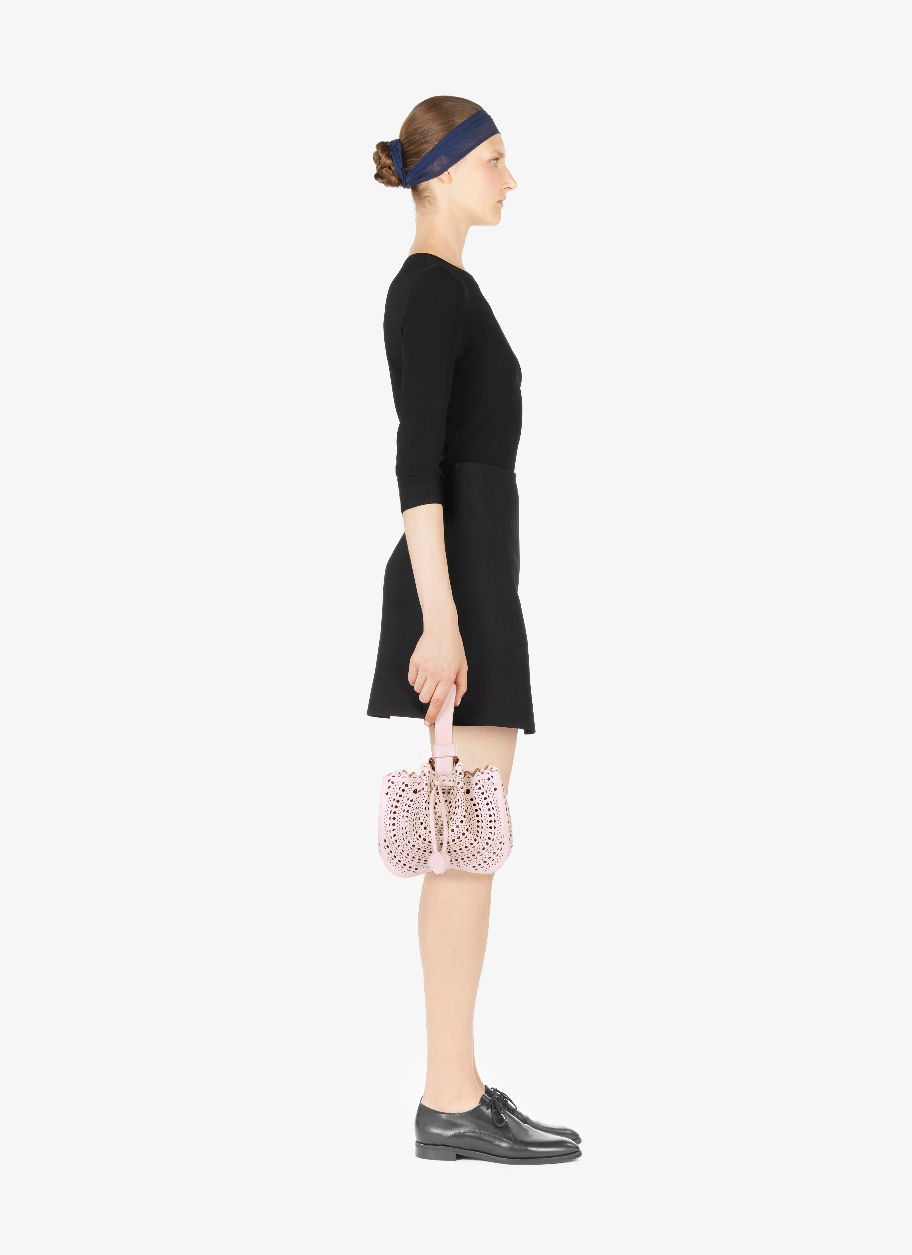 Rose-Marie 19 Bracelet Bag Rose-Marie 19 Bracelet Bag - maison-alaia.com