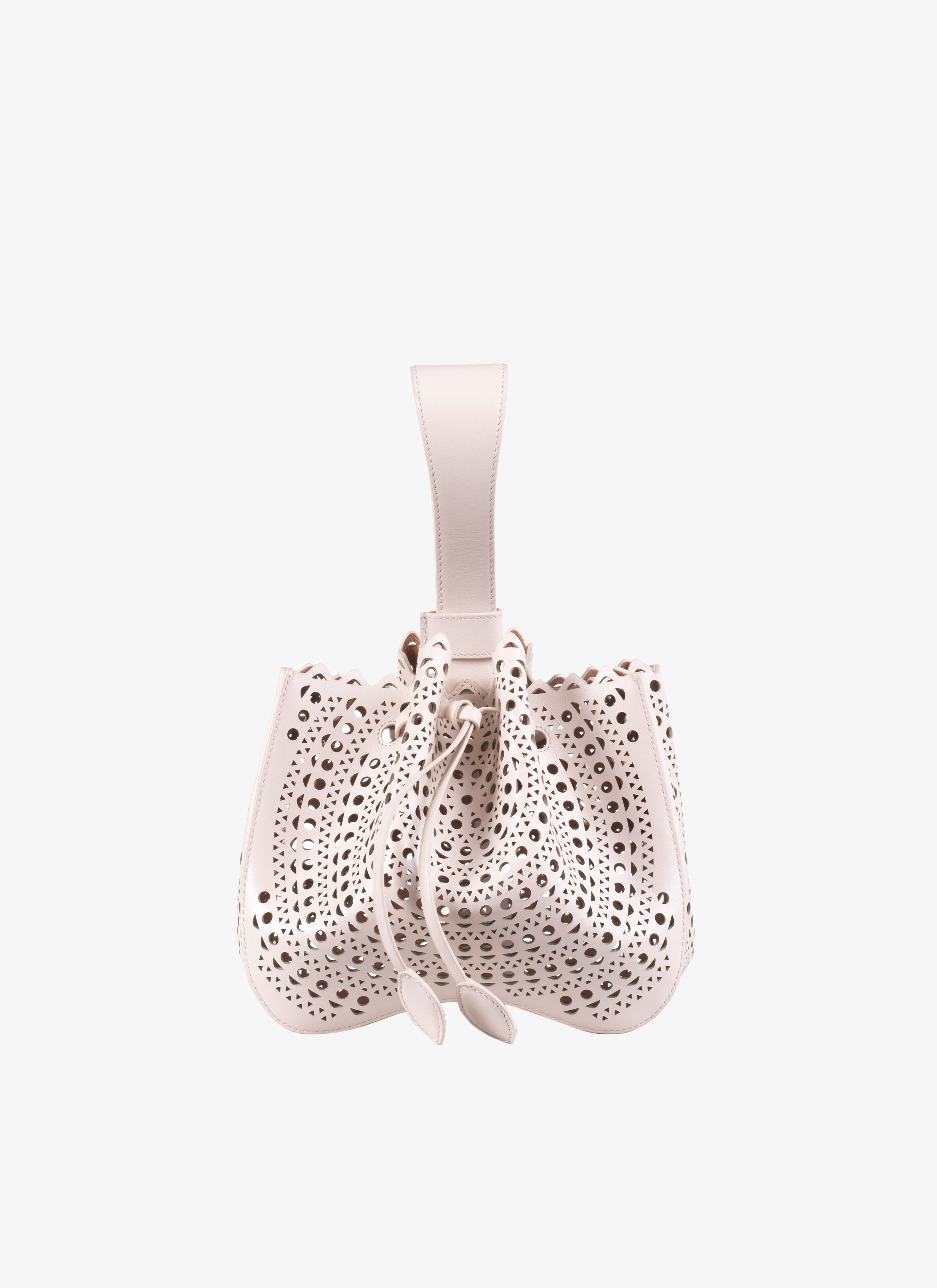 Alaia rose sales marie bag