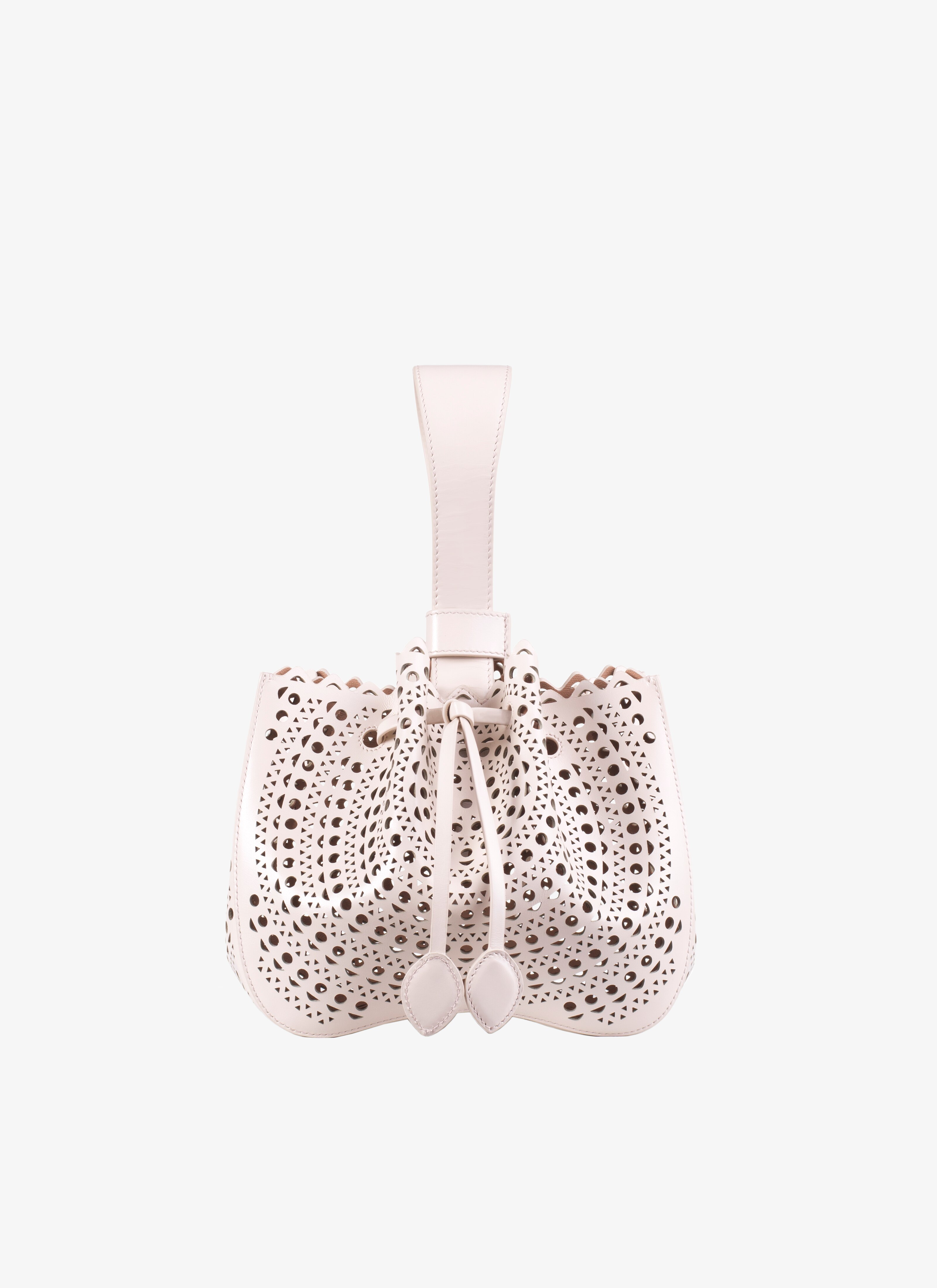 Rose-Marie 19 Bracelet Bag Rose-Marie 19 Bracelet Bag - maison-alaia.com