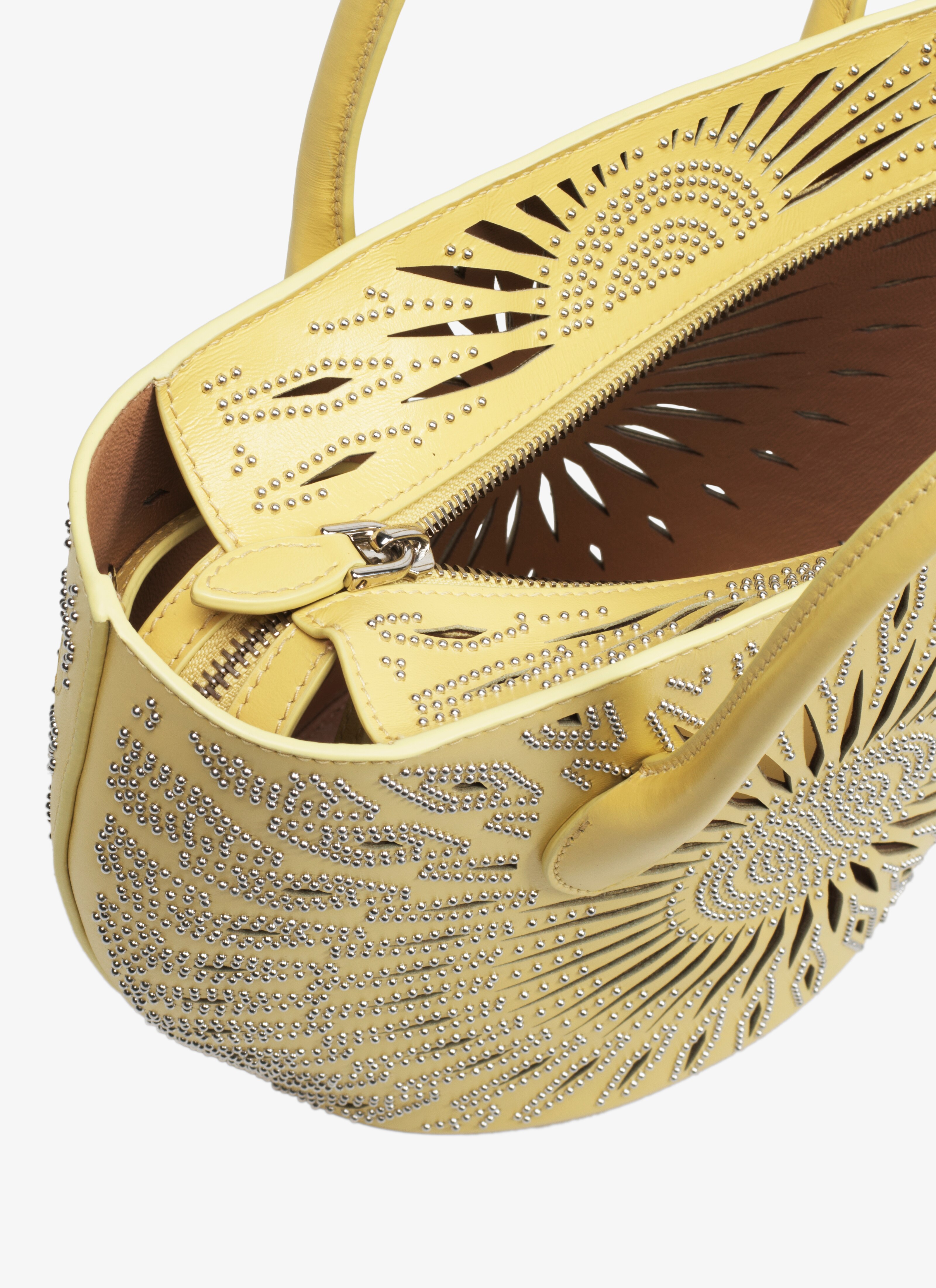 Latifa 15 Handbag Latifa 15 Handbag - maison-alaia.com