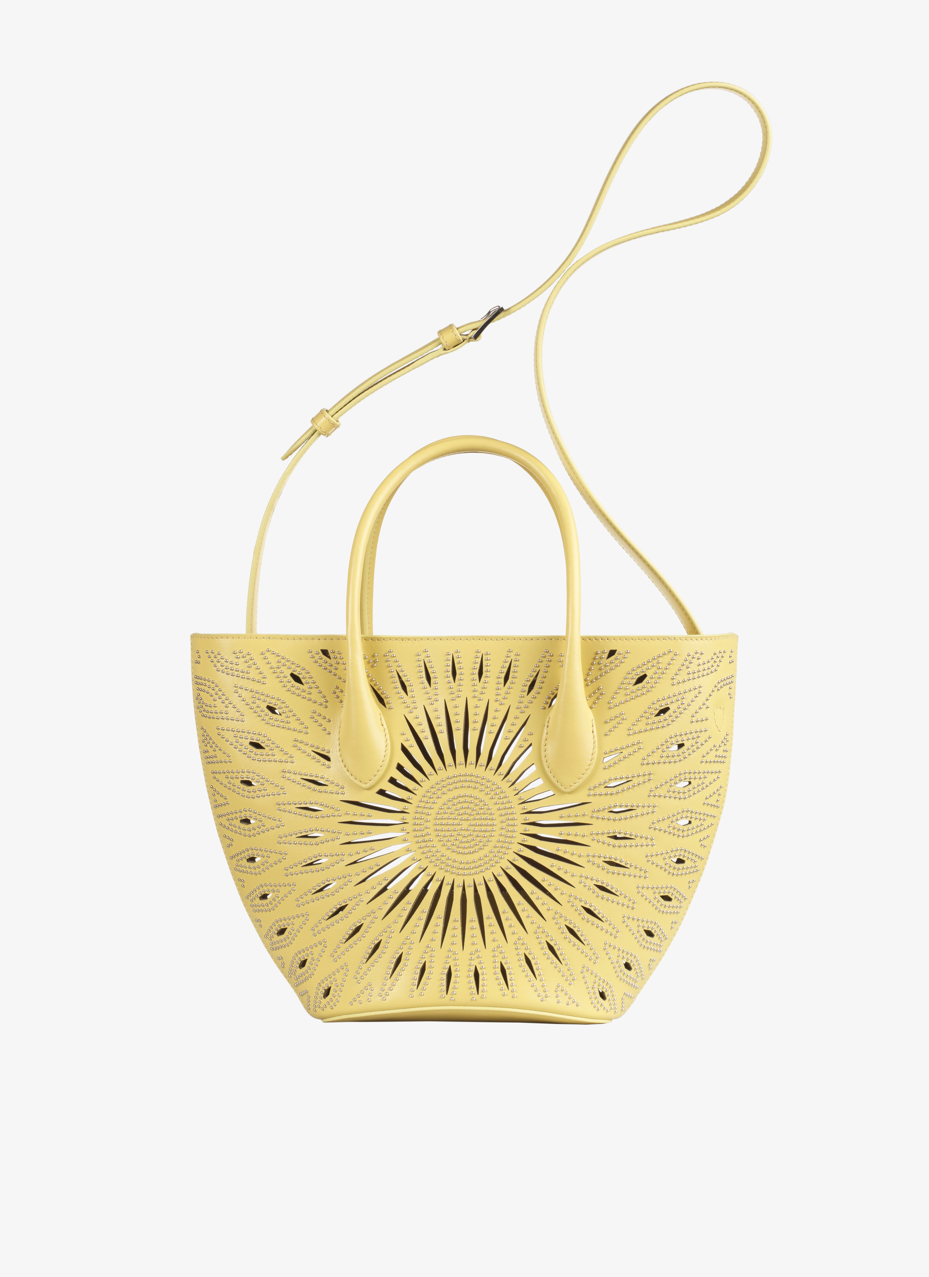 Latifa 15 Handbag Latifa 15 Handbag - maison-alaia.com
