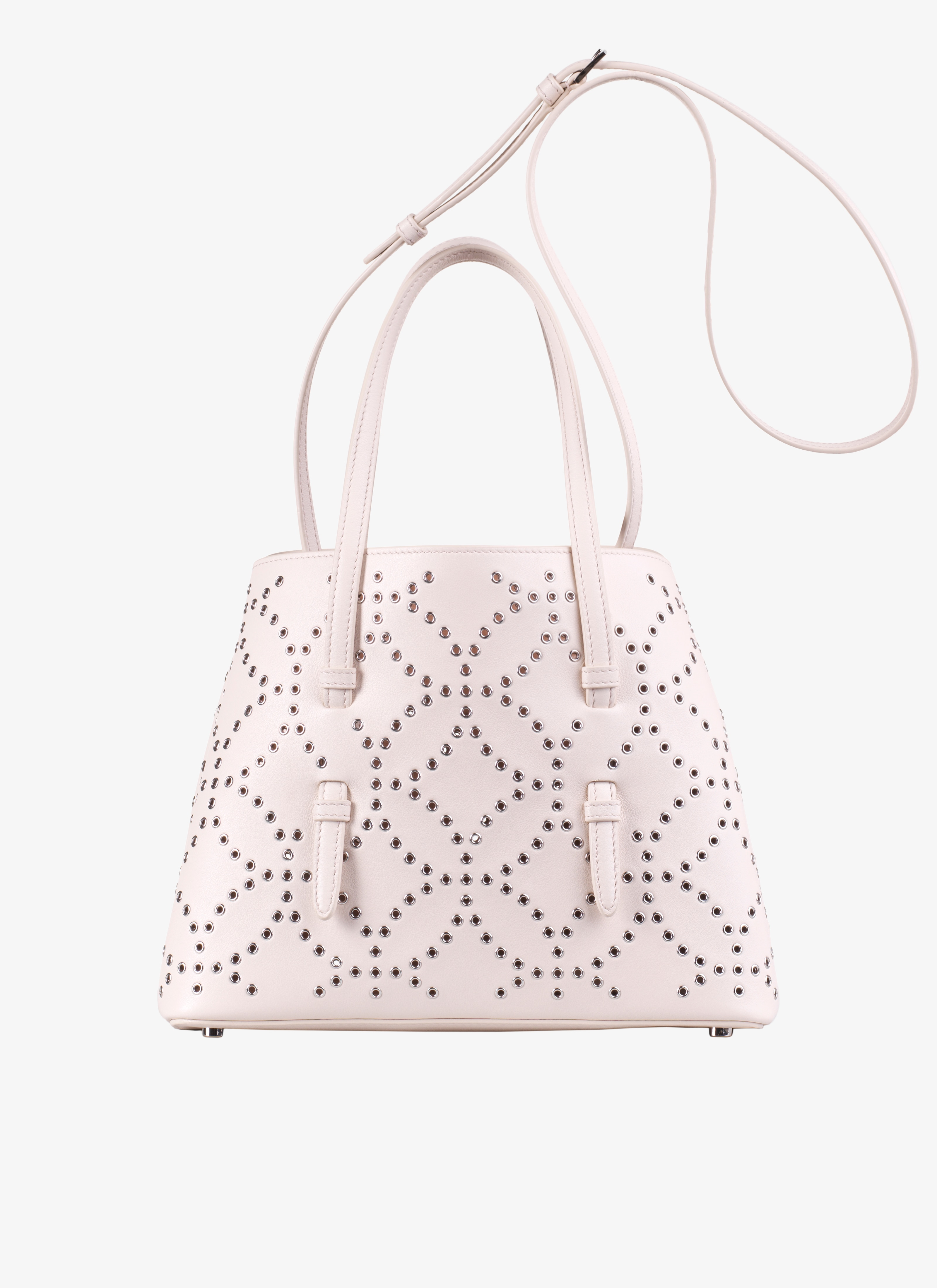 Mina 25 Tote Bag Mina 25 Tote Bag - maison-alaia.com