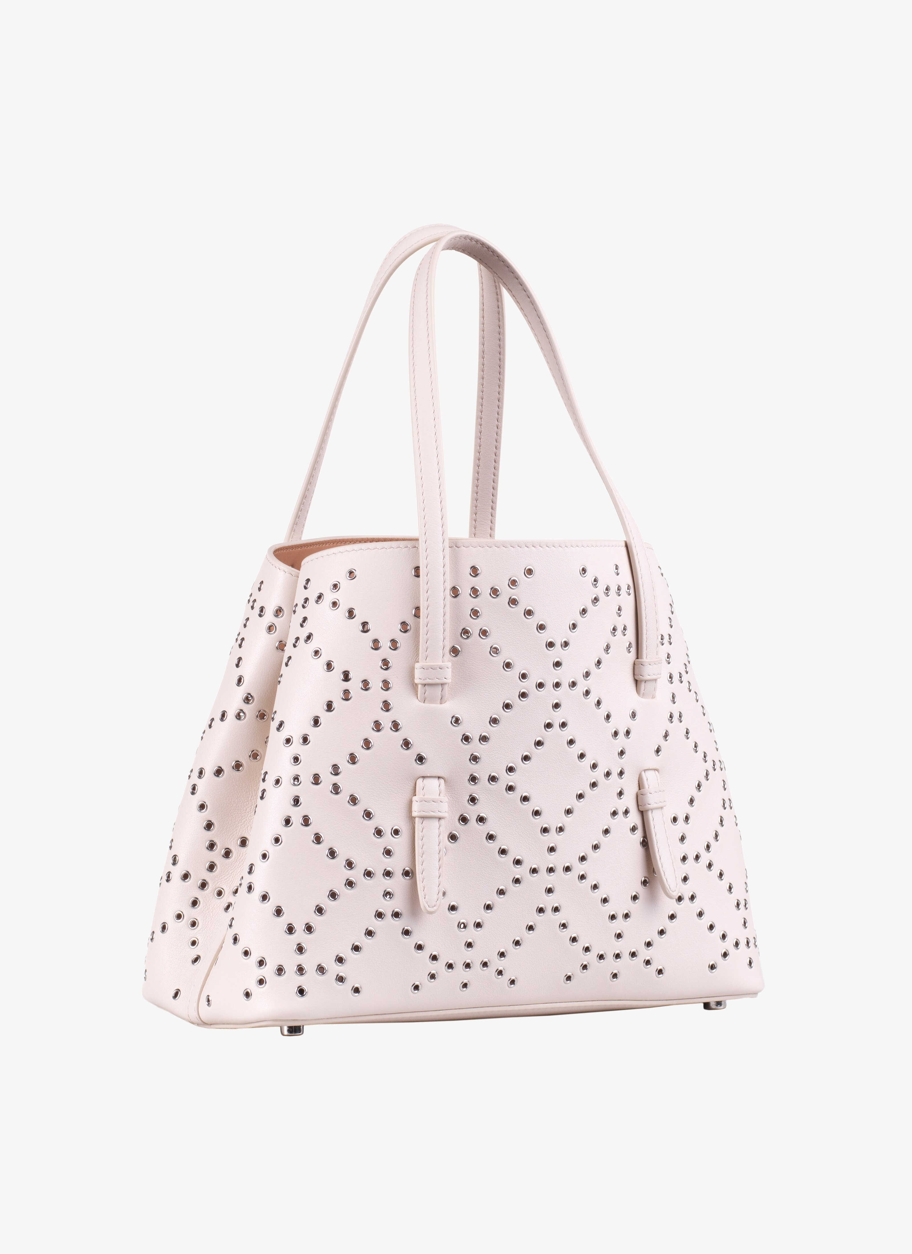 Mina 25 Tote Bag Mina 25 Tote Bag - maison-alaia.com