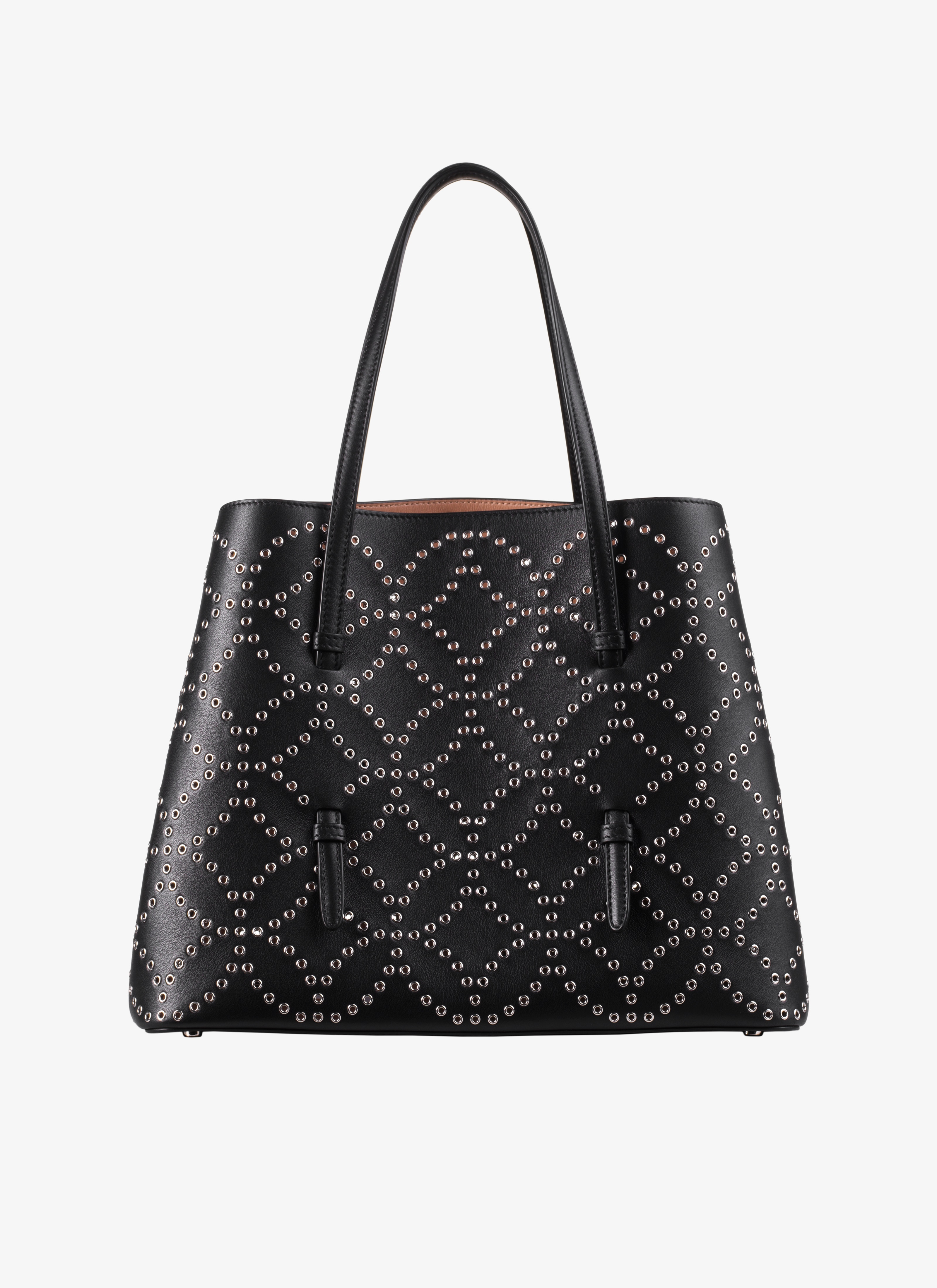 Mina 32 Tote Bag Mina 32 Tote Bag - maison-alaia.com