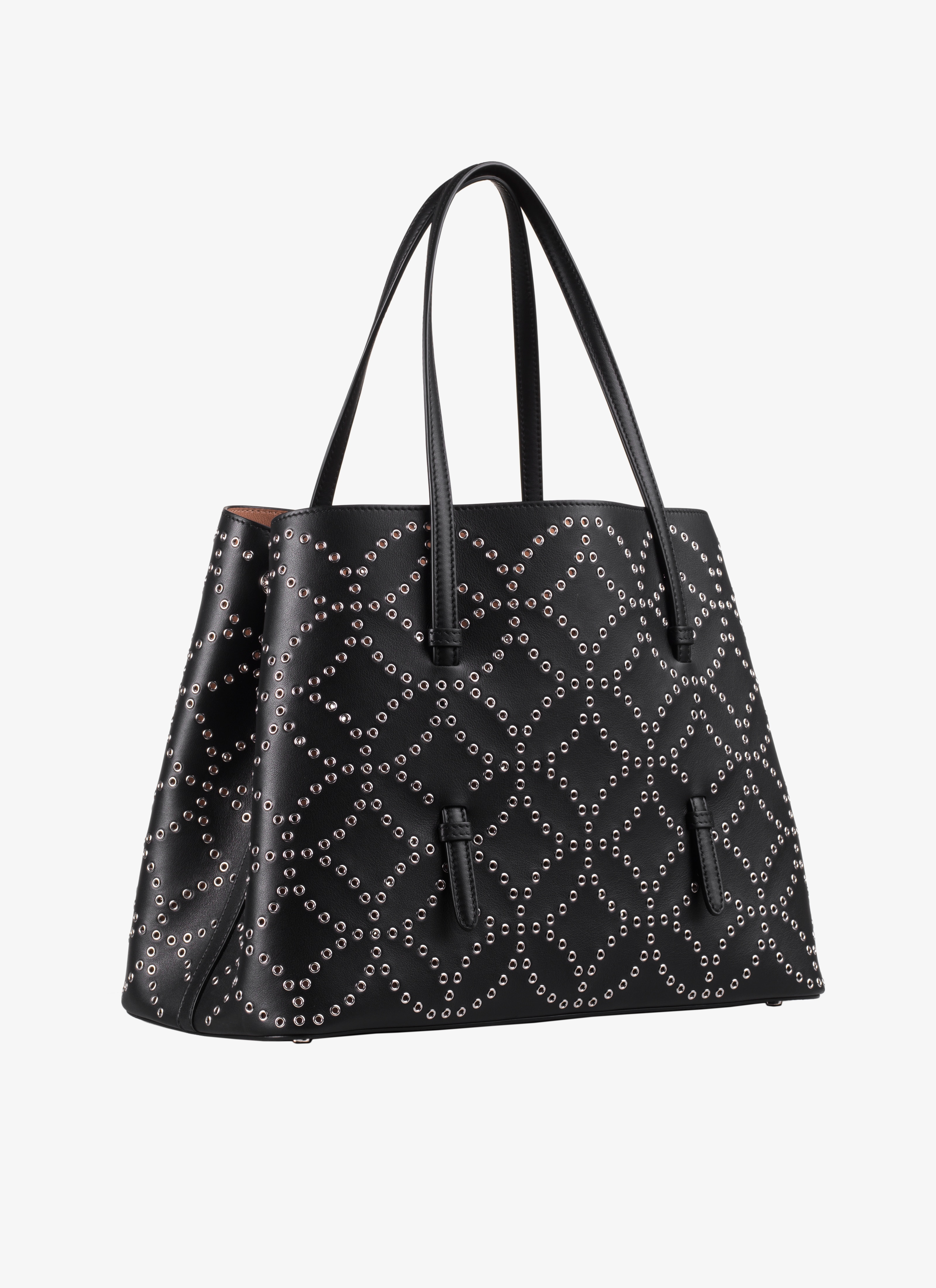 Mina 32 Tote Bag Mina 32 Tote Bag - maison-alaia.com