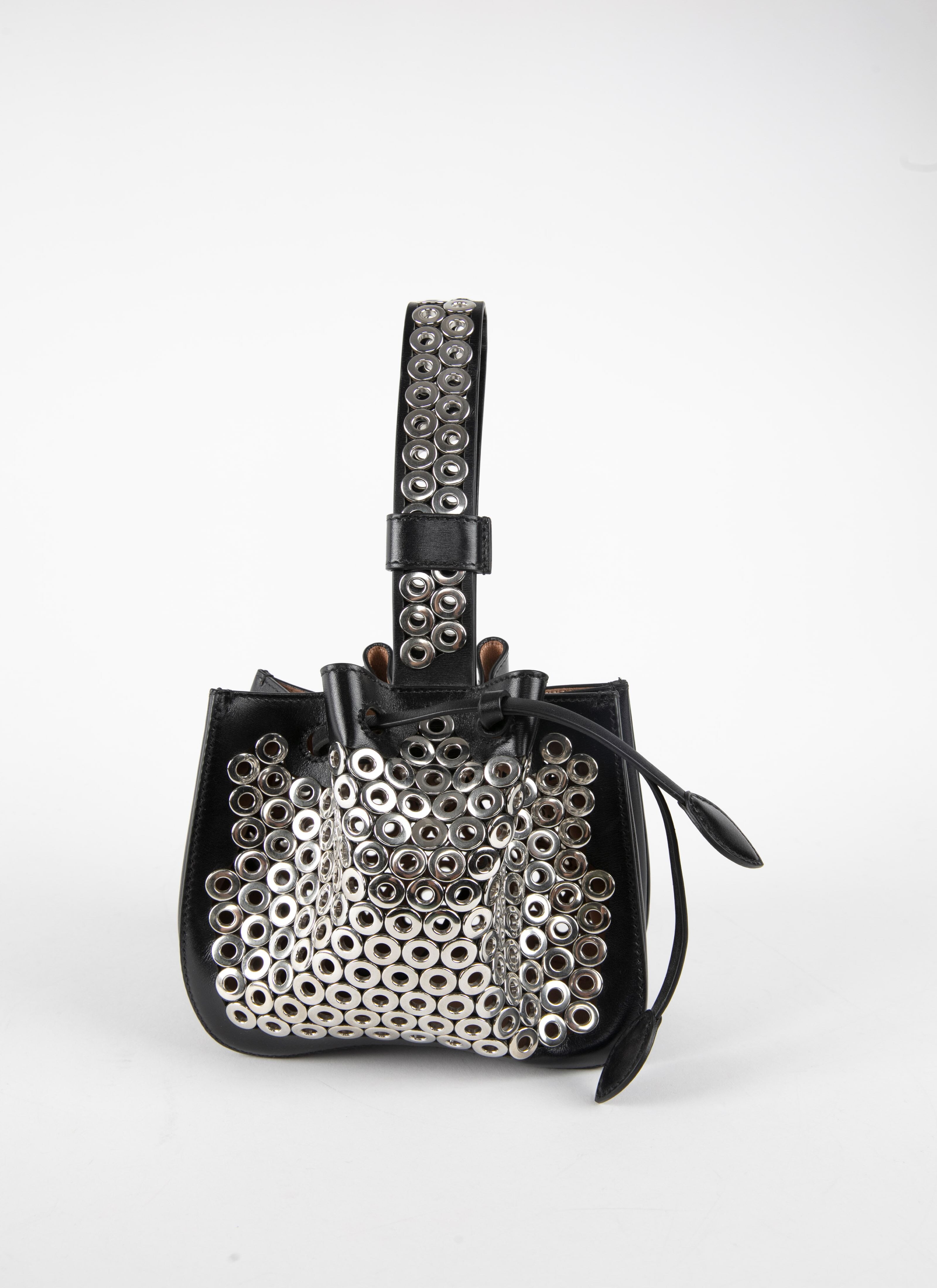 ALAÏA SACS À MAIN NOIR