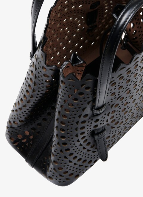 Mina 20 bag in vienne calfskin - maison-alaia.com