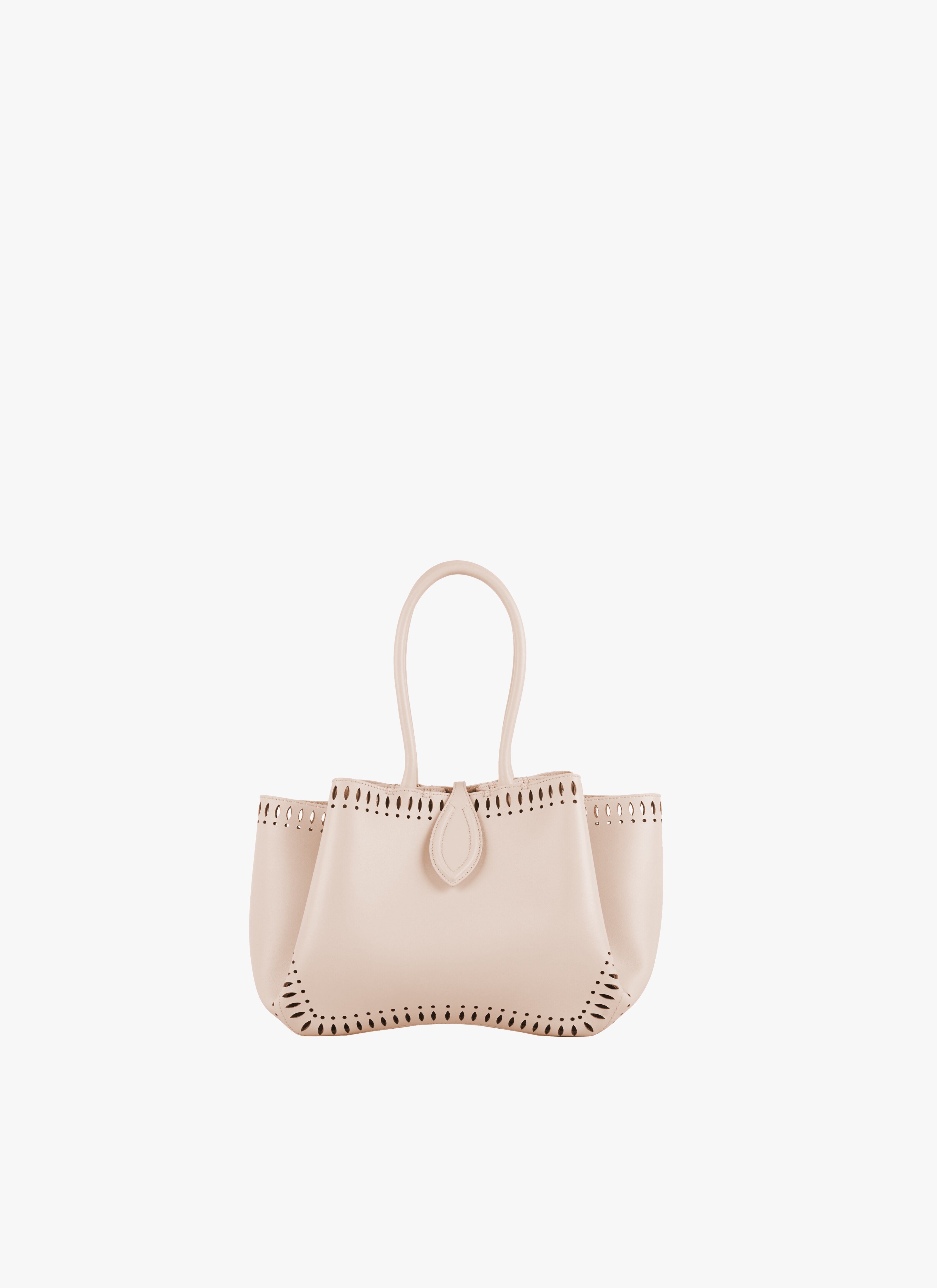 ALAÏA SANDY ANGÈLE 25 BAG