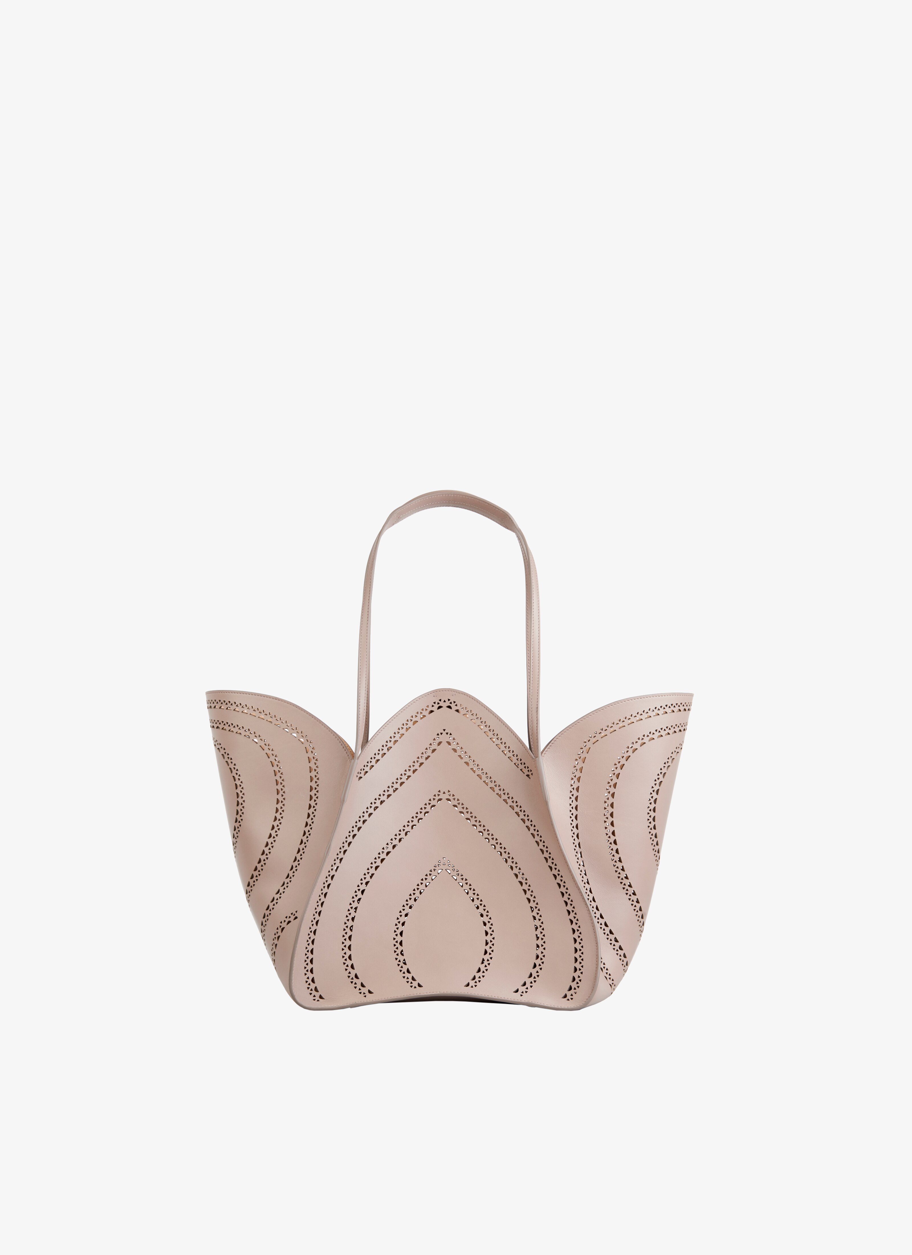 ALAÏA  LILI 24 TOTE BAG