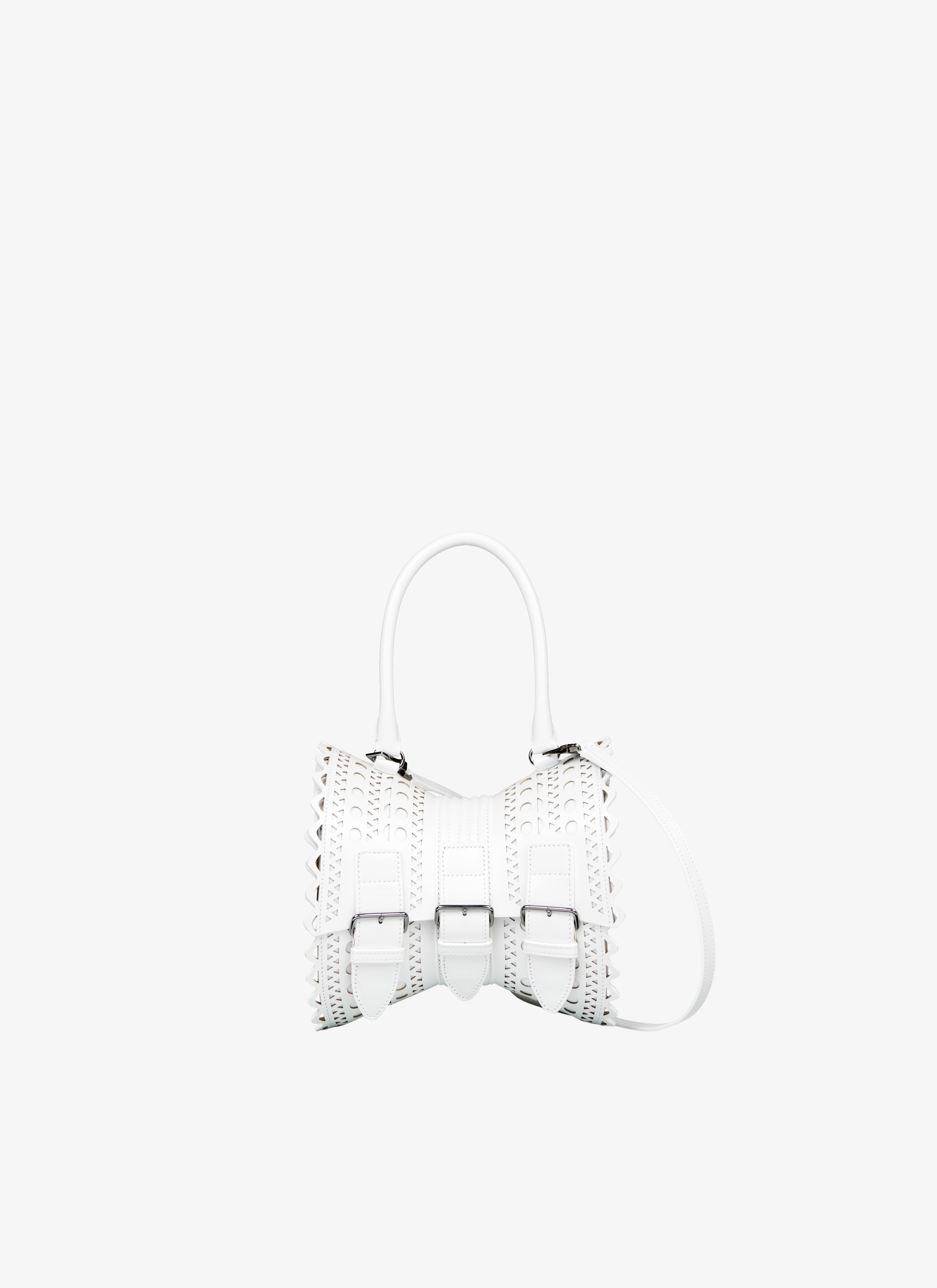 ALAÏA ホワイト HANDBAGS