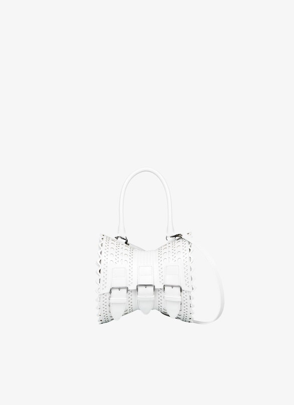 Handbags ALAÏA WHITE HANDBAGS