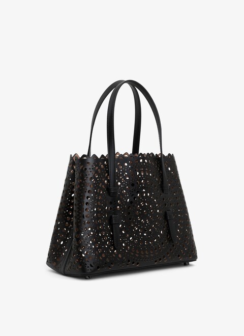 MINA 25 BAG IN VIENNE CALFSKIN - maison-alaia.com
