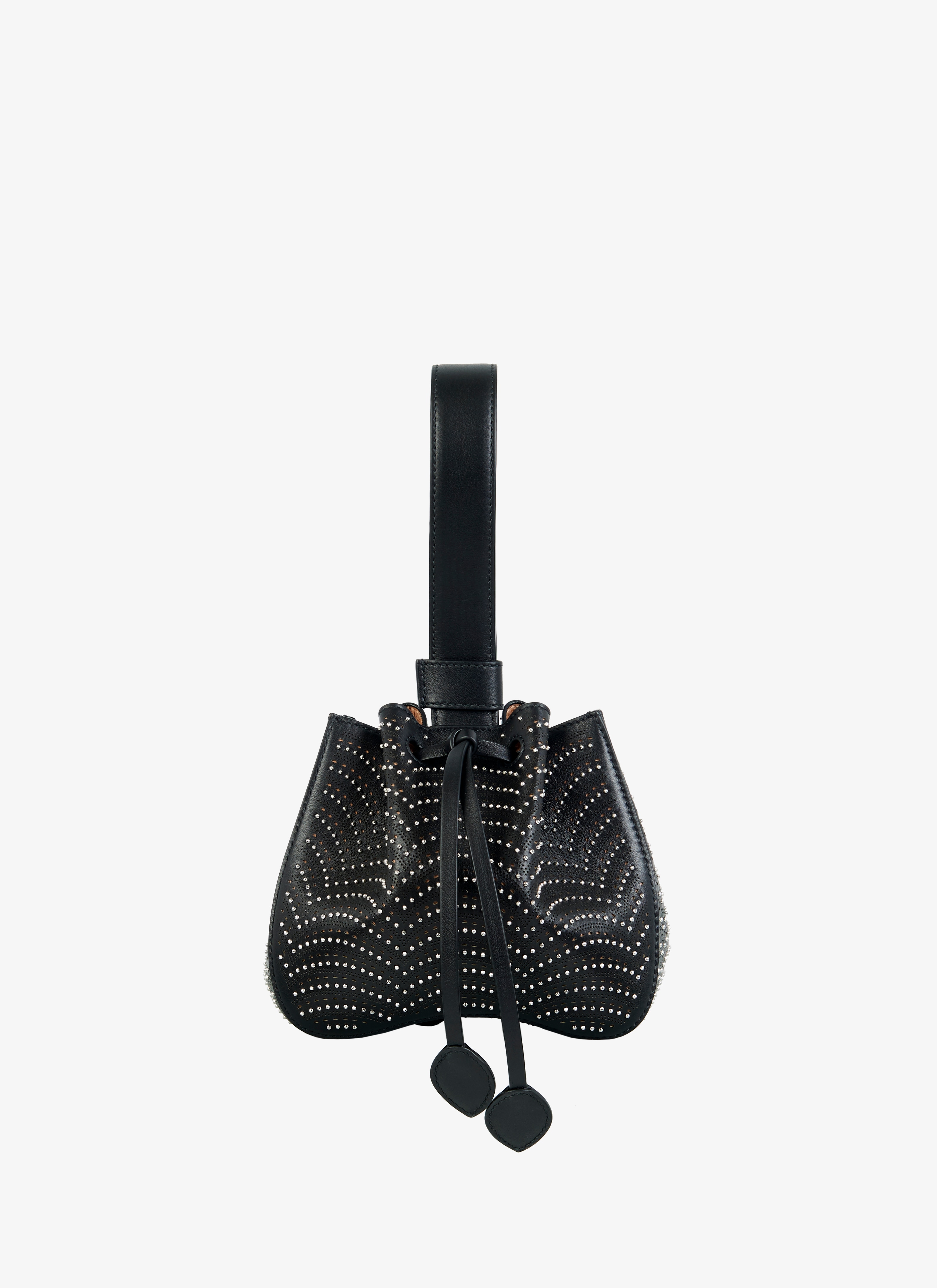 ALAÏA  ROSE MARIE 16 BAG