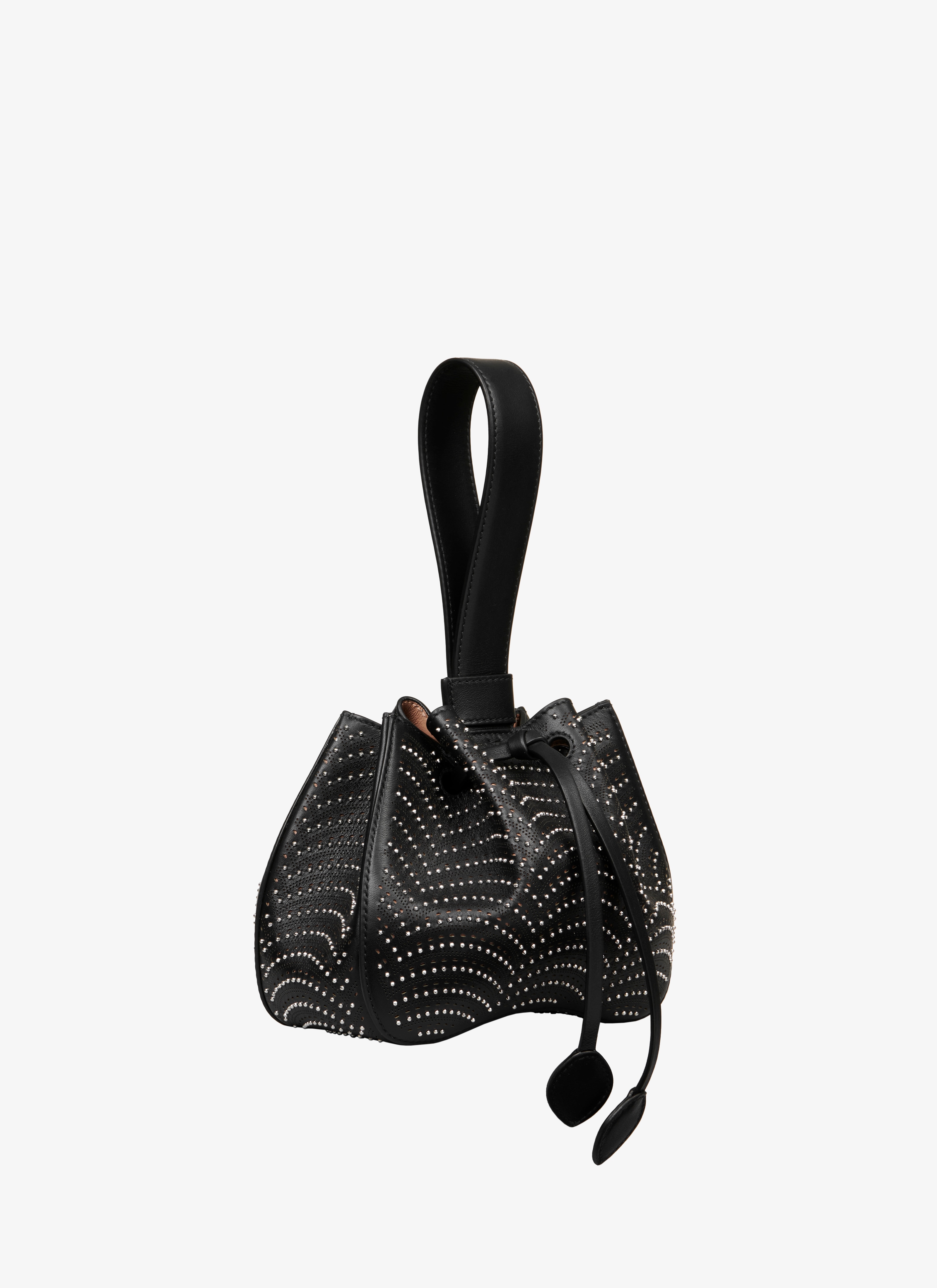 ALAÏA  ROSE MARIE 16 BAG