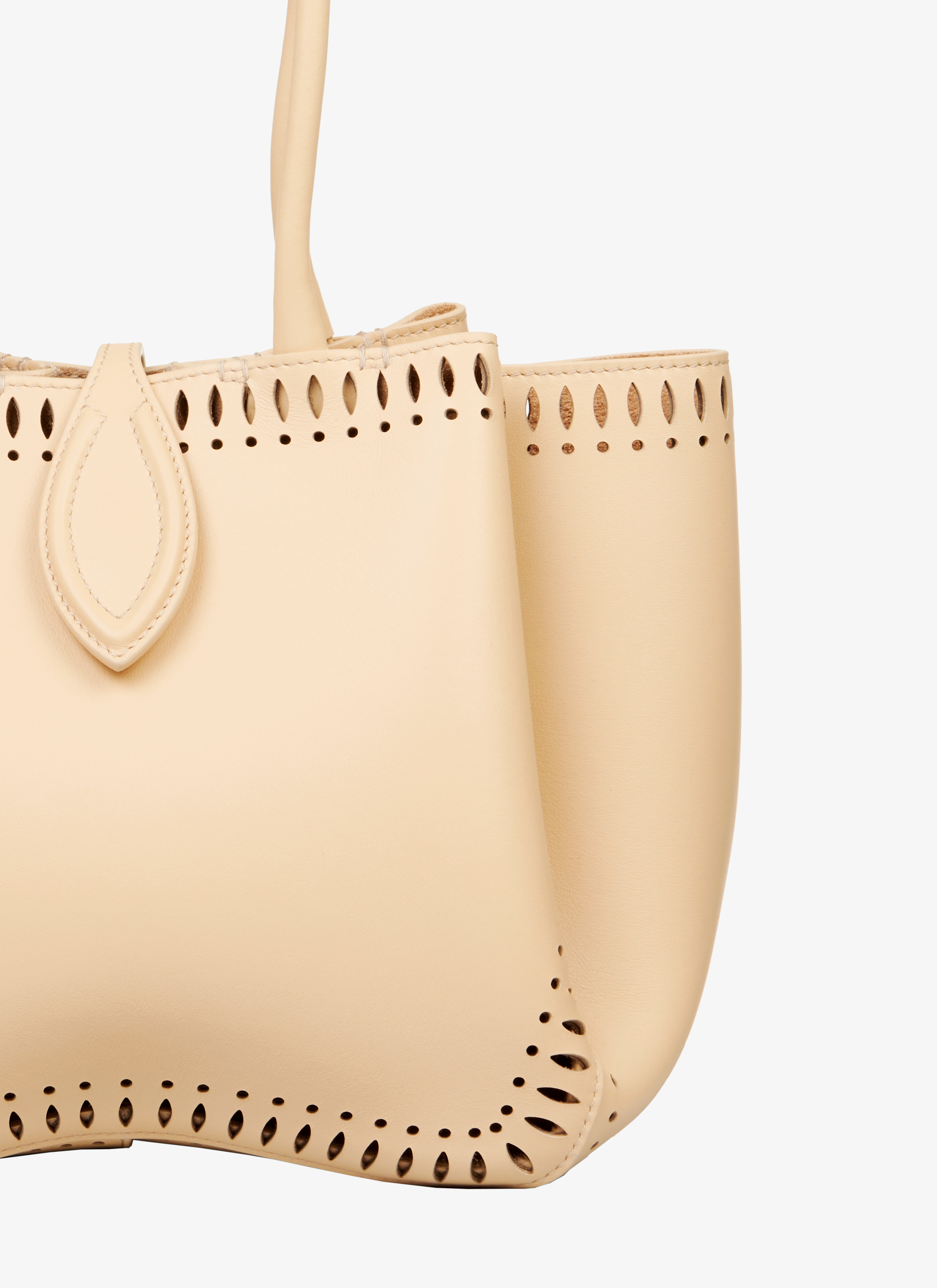 ALAÏA DESERT ANGÈLE 20 BAG 