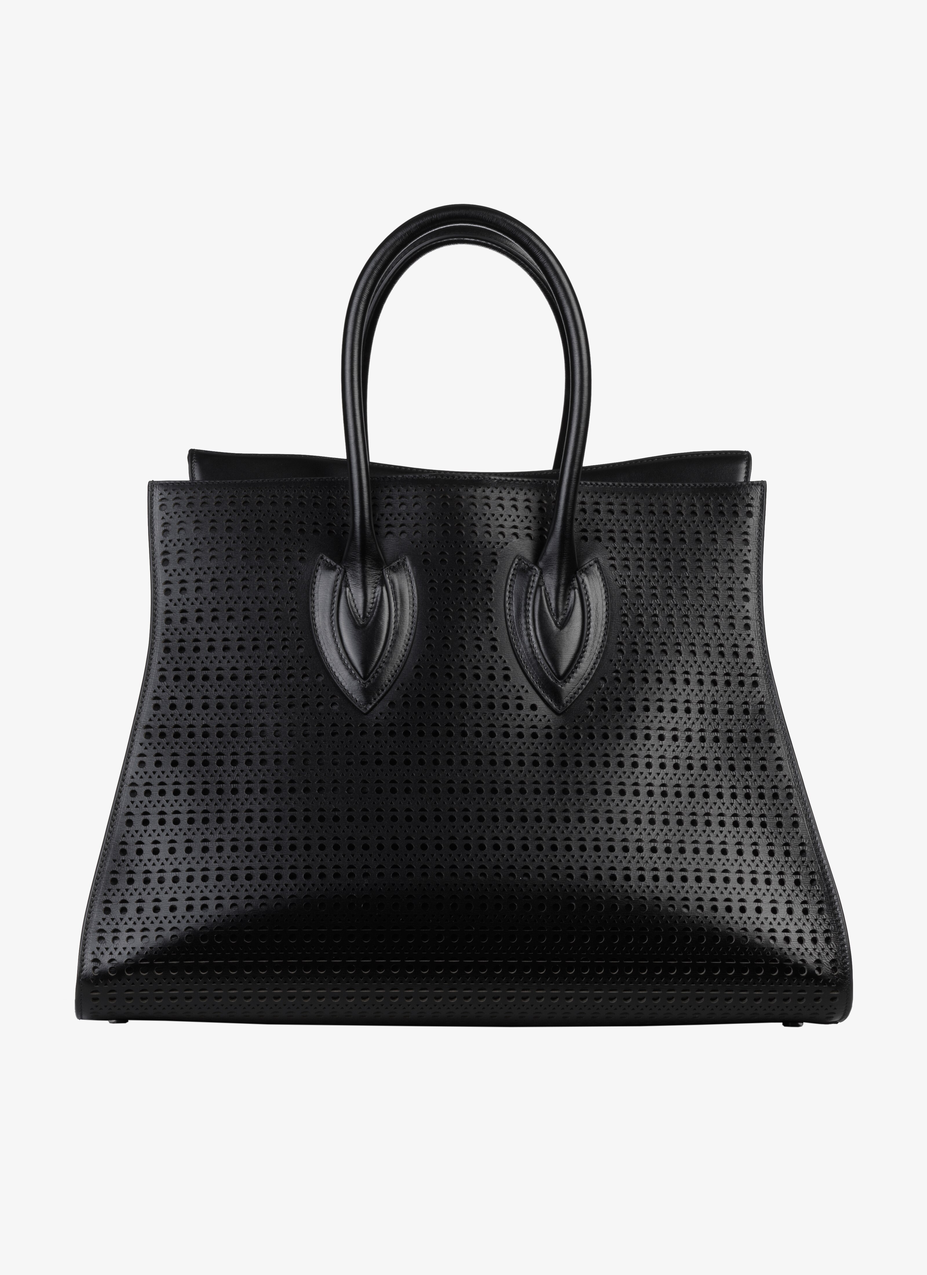 Women S Black Sidi 39 Handbag Alaia Us Women S Black Sidi 39 Handbag Alaia Us