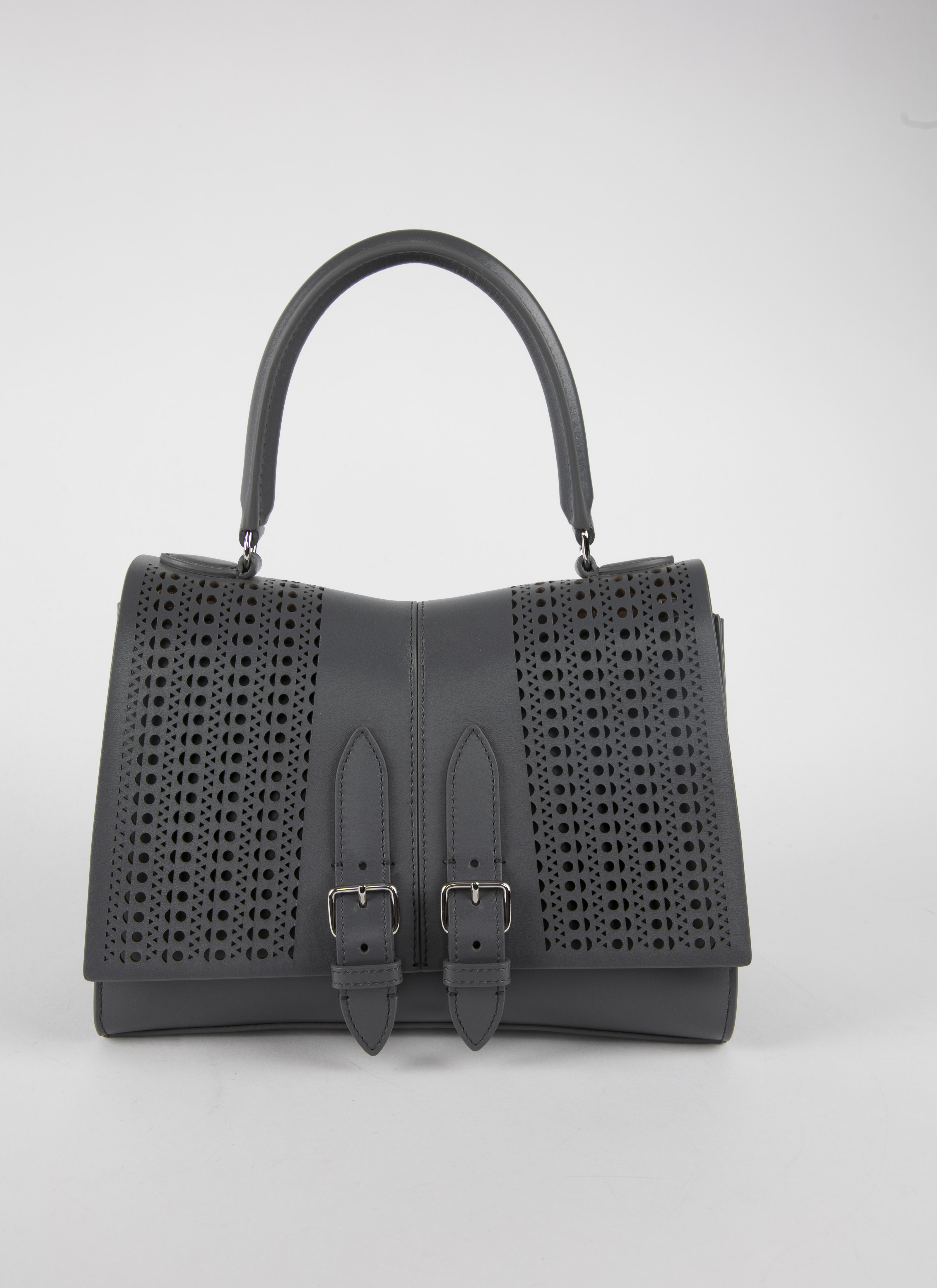 ALAÏA ASH HANDBAGS