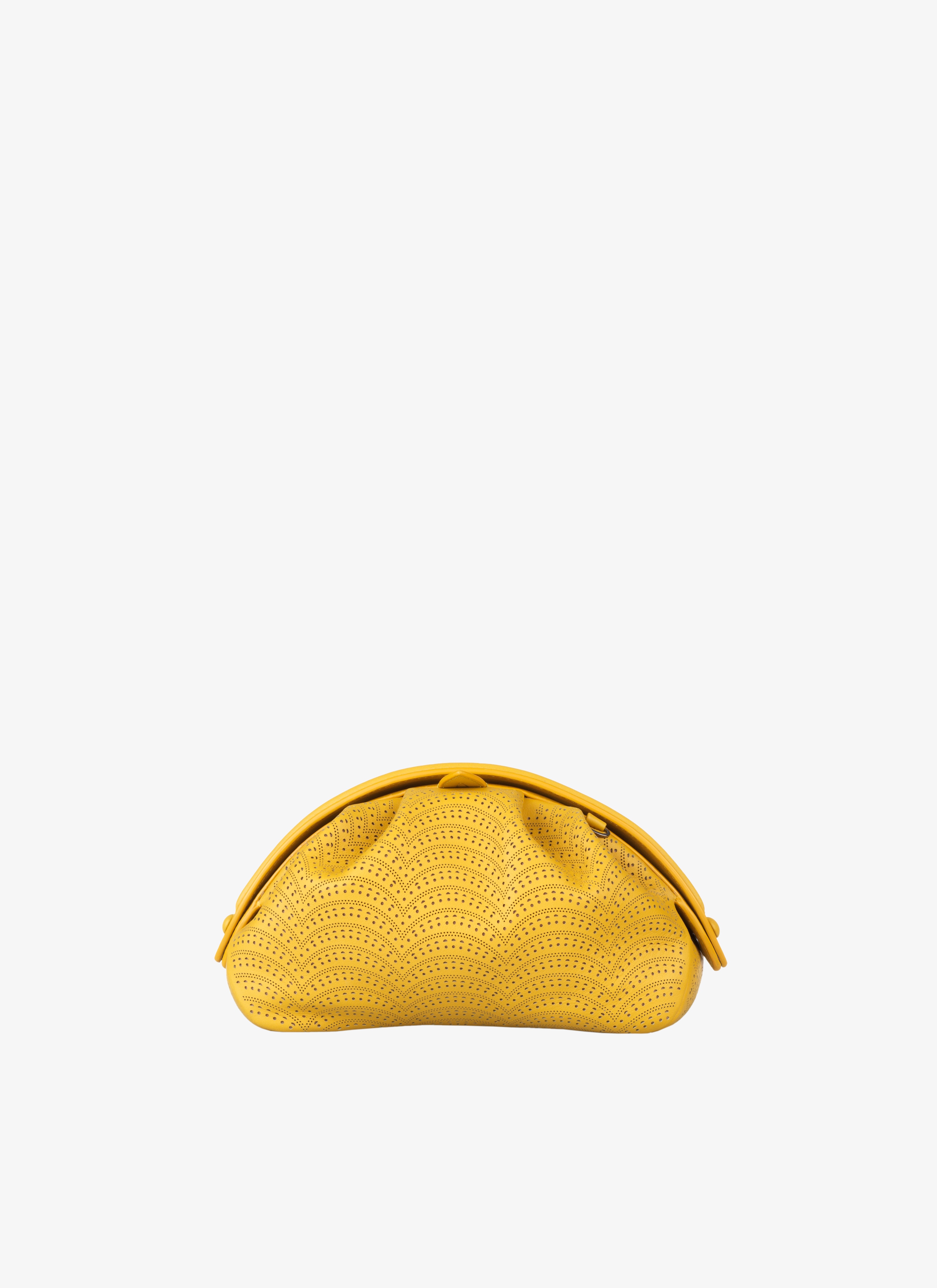 ALAÏA SAMIA 21 CLUTCH 