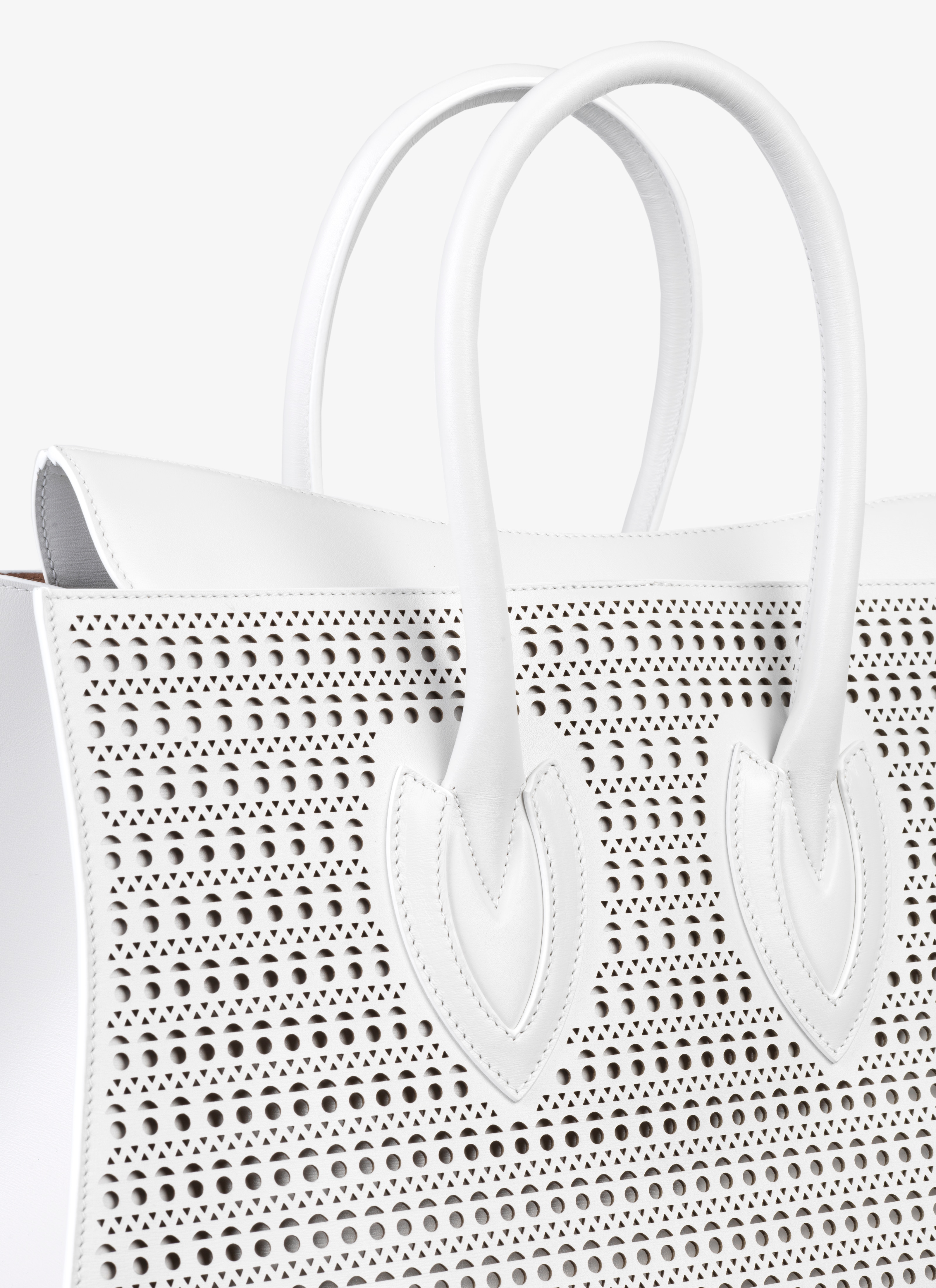 ALAÏA  SIDI 39 HANDBAG