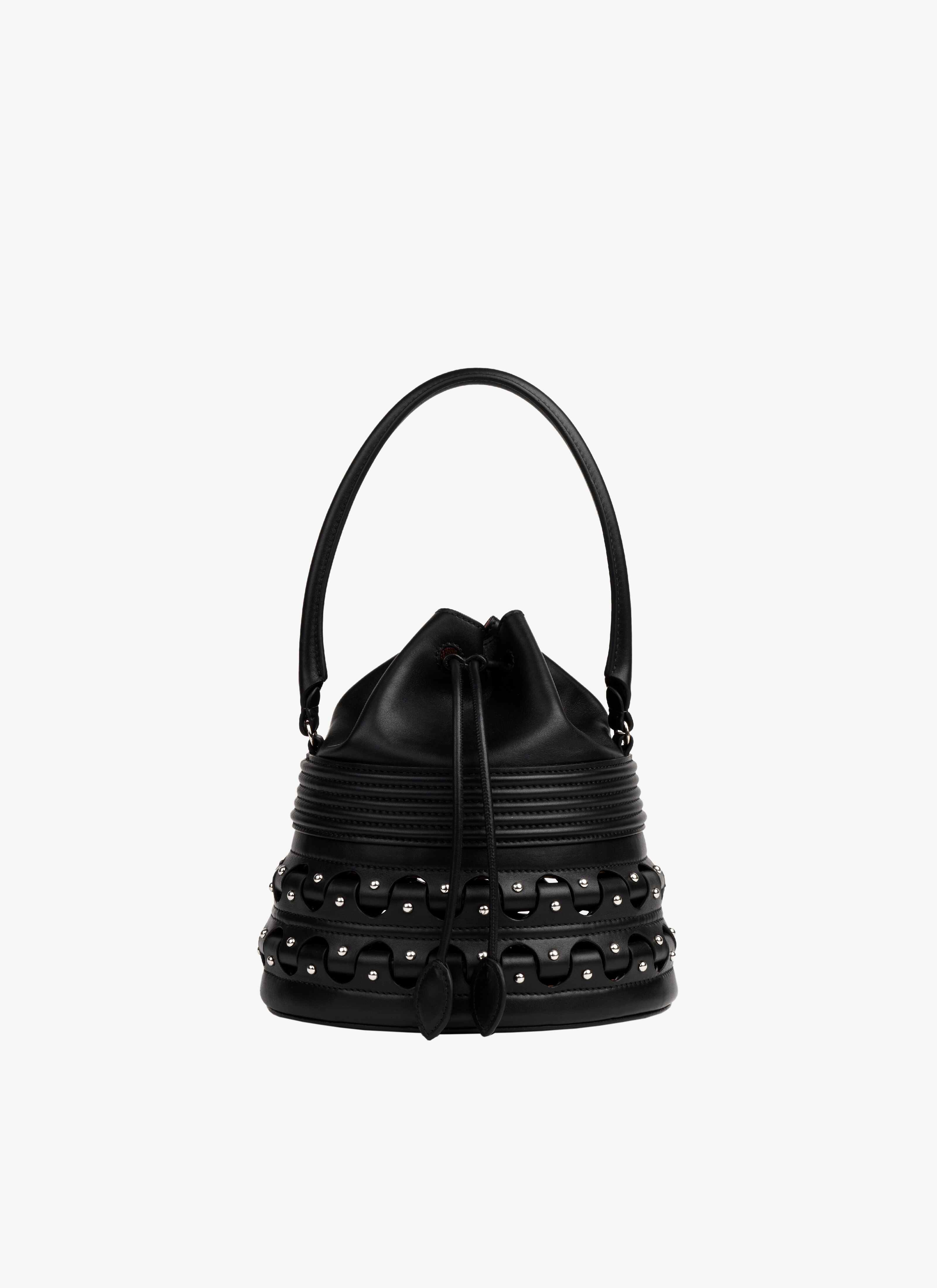 Alaia corset on sale bag