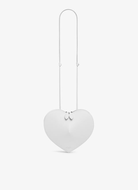 Le Cœur bag in calfskin - maison-alaia.com
