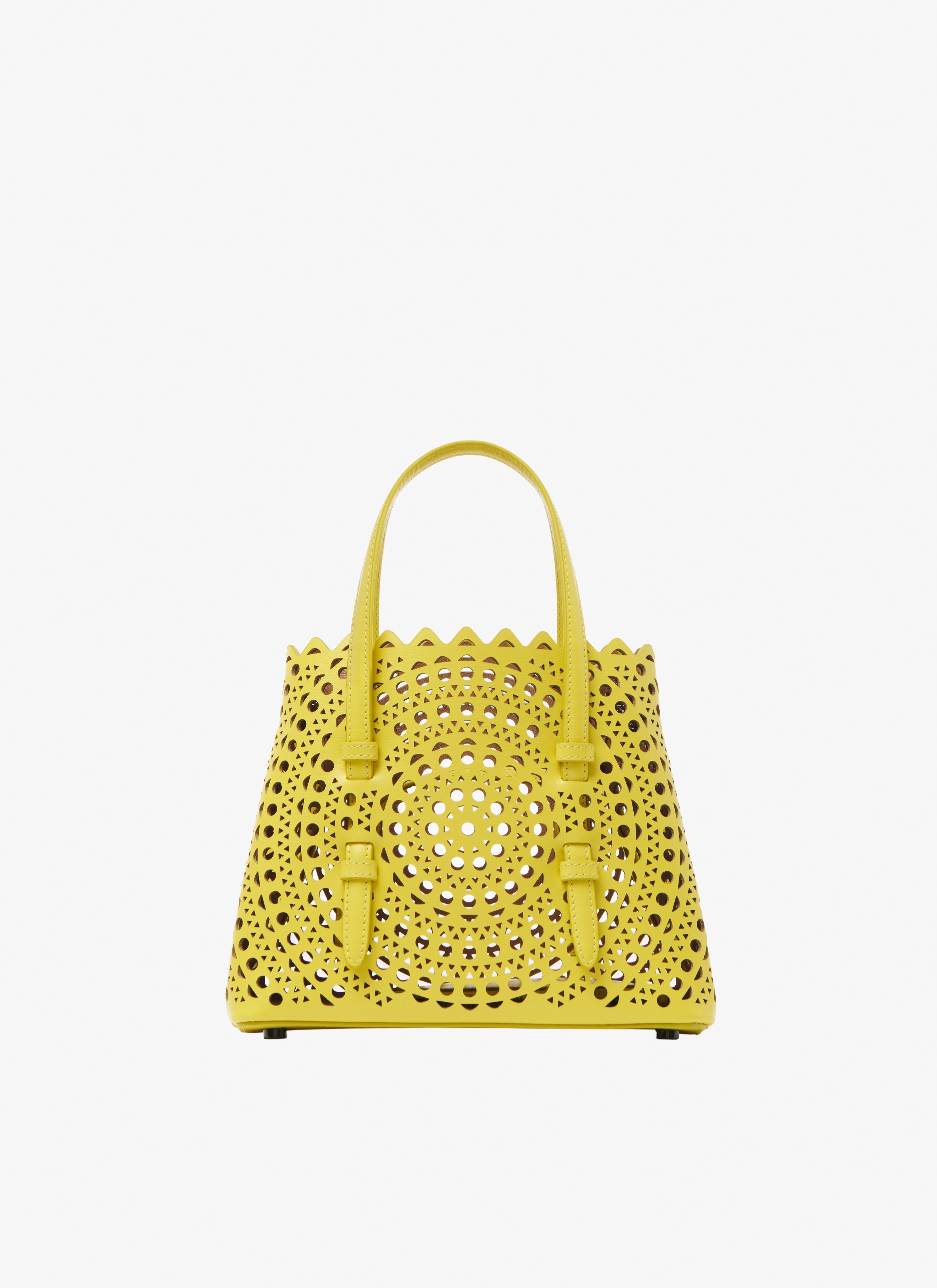 MINA 20 BAG IN VIENNE CALFSKIN maison-alaia.com